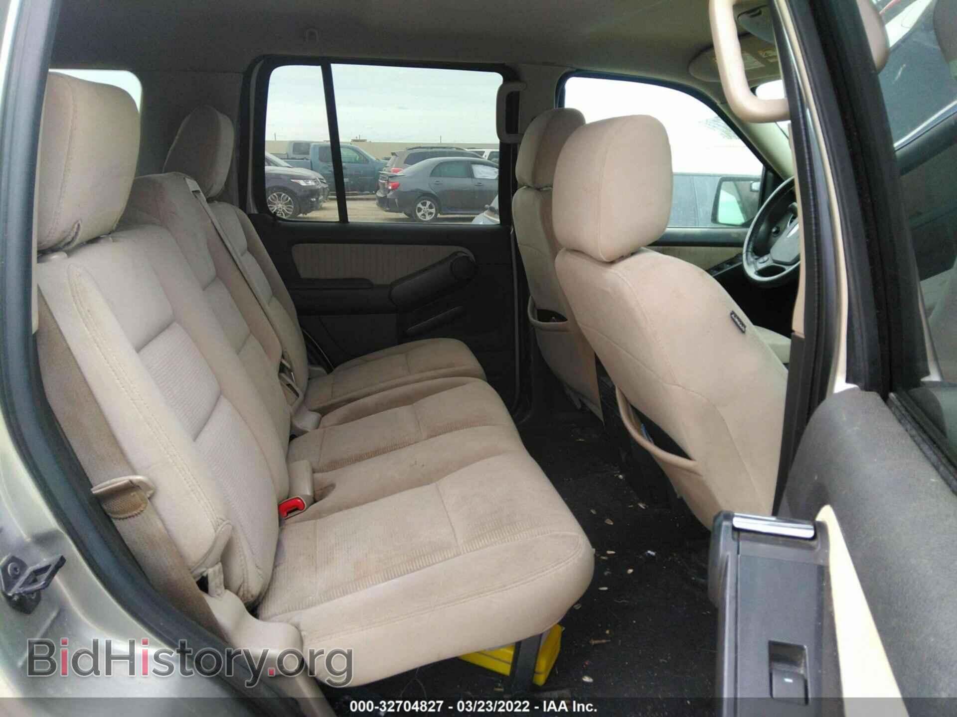 2008 FORD EXPLORER - VIN: 1FMEU63E58UB22809 - Фото 8