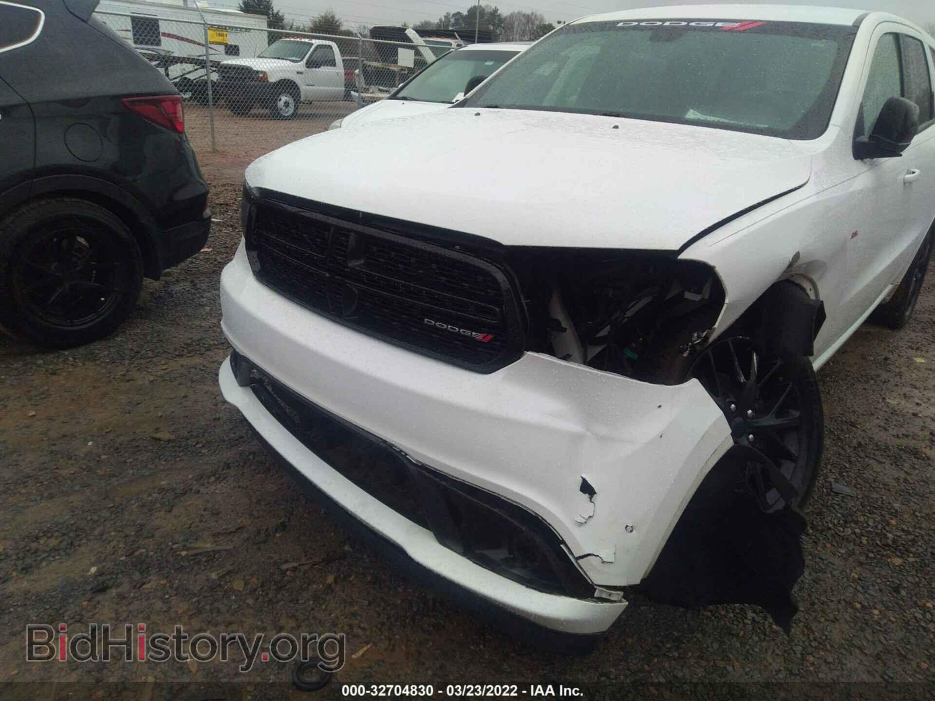 2016 DODGE DURANGO - VIN: 1C4RDHAG9GC502505 - Photo 6