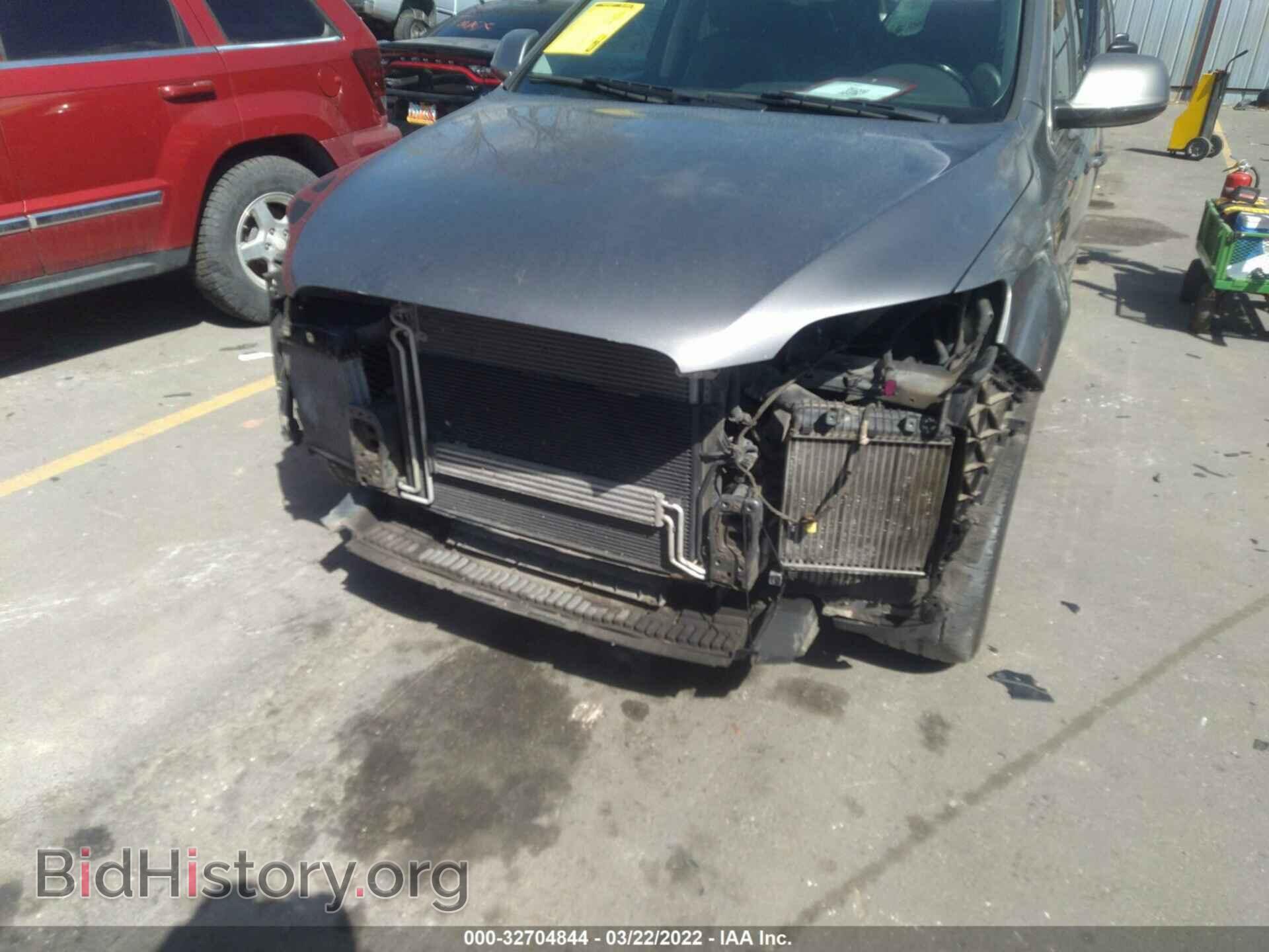 2011 AUDI Q7 - VIN: WA1LMAFE3BD003572 - Фото 6