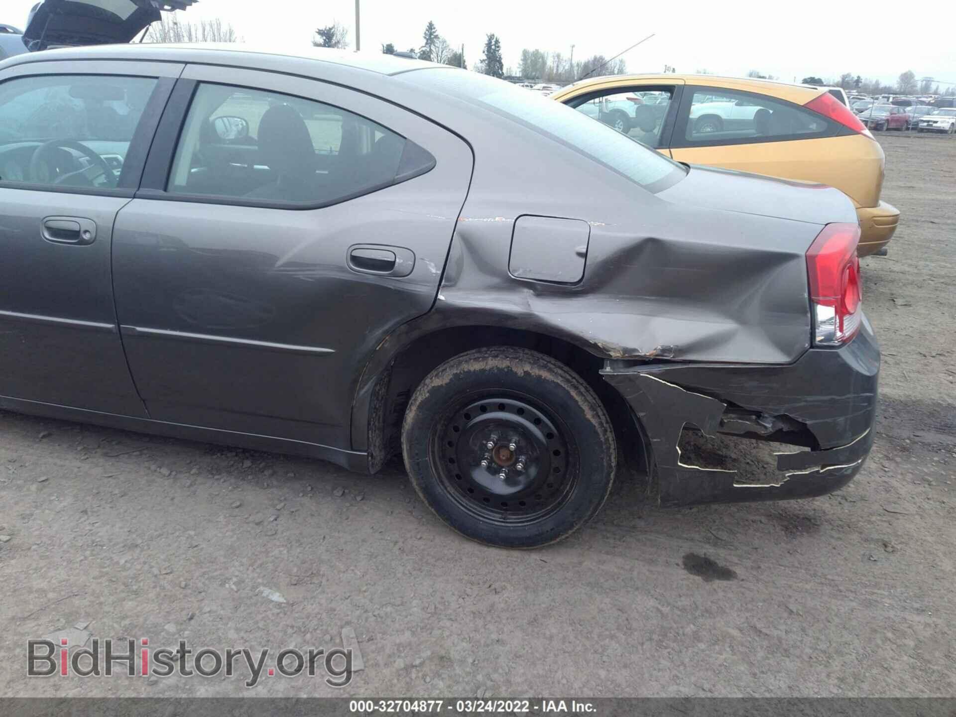 2010 DODGE CHARGER - VIN: 2B3CA3CV7AH106978 - Фото 6