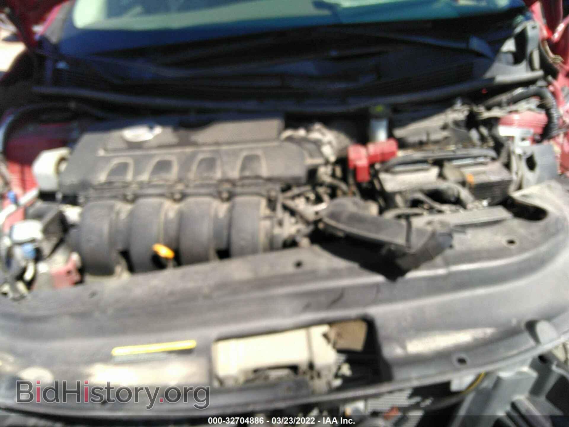 2014 NISSAN SENTRA - VIN: 3N1AB7AP1EL691376 - Фото 10