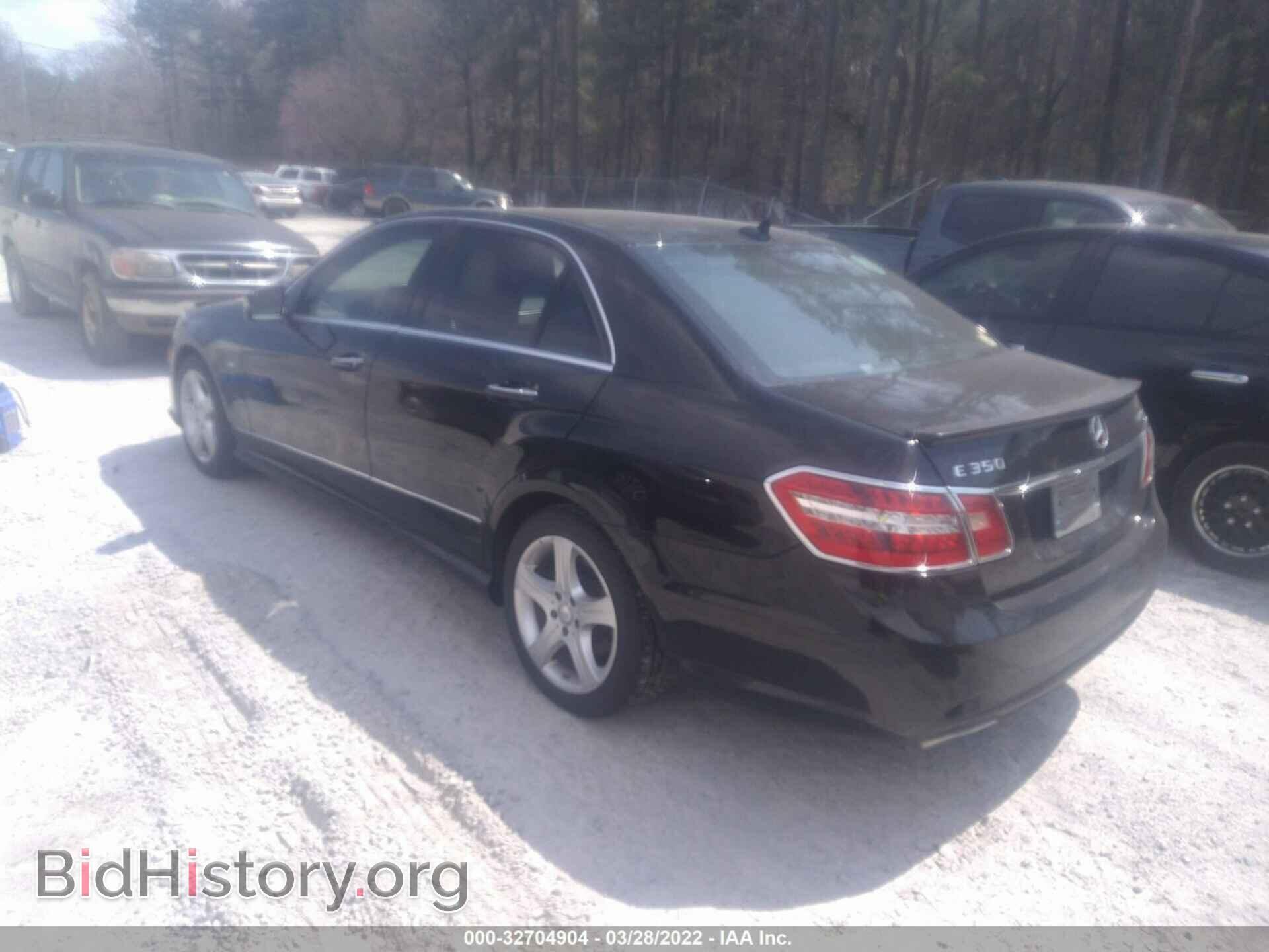 2012 MERCEDES-BENZ E-CLASS - VIN: WDDHF2EB5CA540178 - Фото 3
