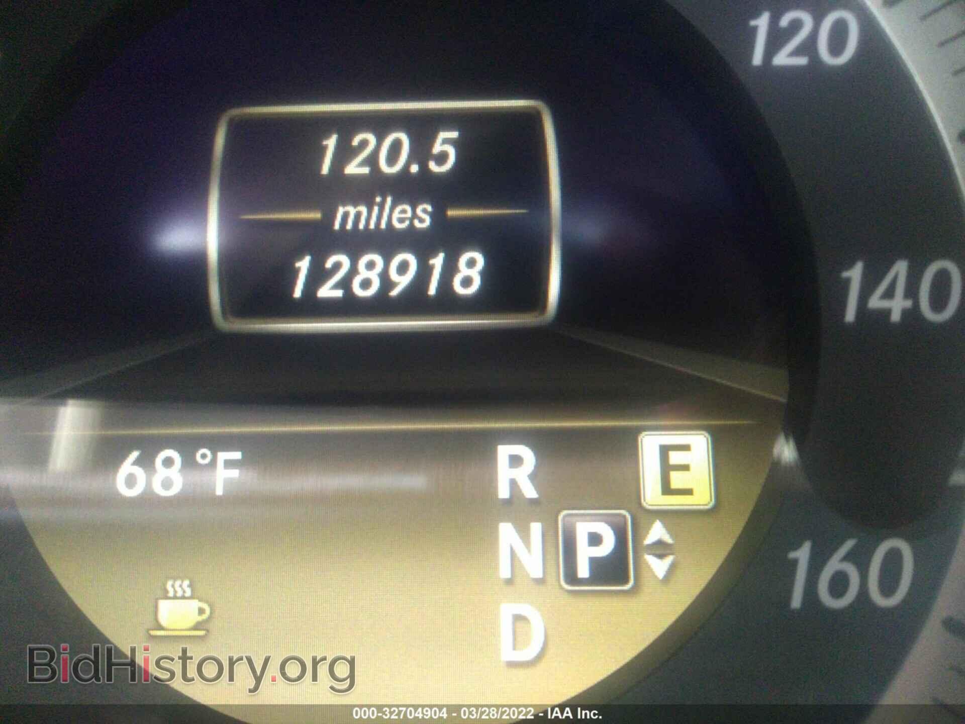 2012 MERCEDES-BENZ E-CLASS - VIN: WDDHF2EB5CA540178 - Фото 7