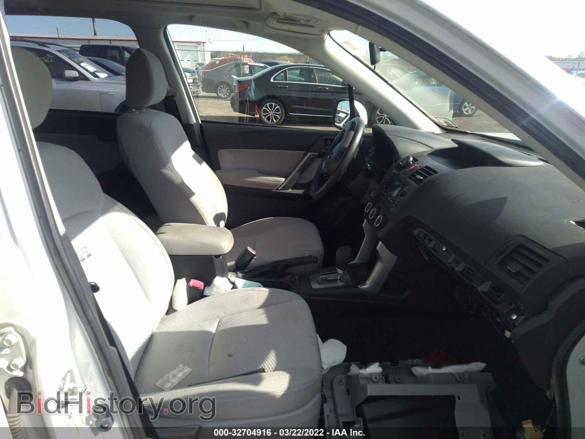 2014 SUBARU FORESTER - VIN: JF2SJAEC1EH415465 - Фото 5