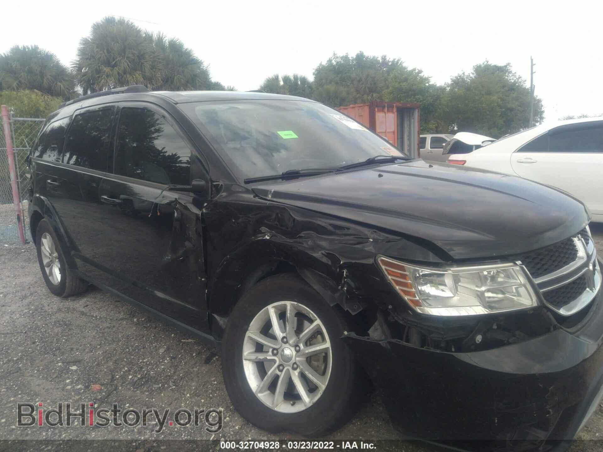 2017 DODGE JOURNEY - VIN: 3C4PDCBG8HT589585 - Фото 6
