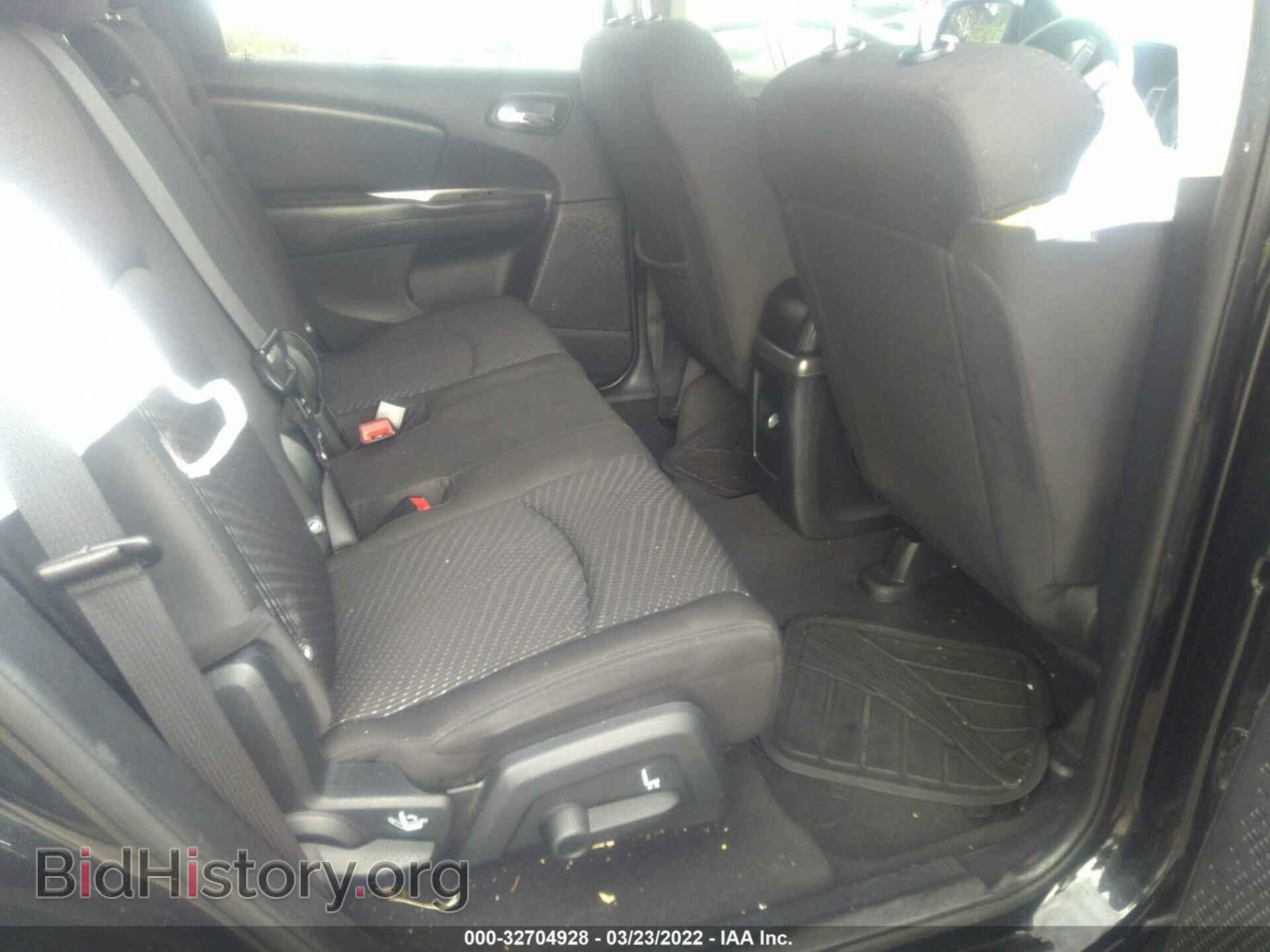 2017 DODGE JOURNEY - VIN: 3C4PDCBG8HT589585 - Фото 8
