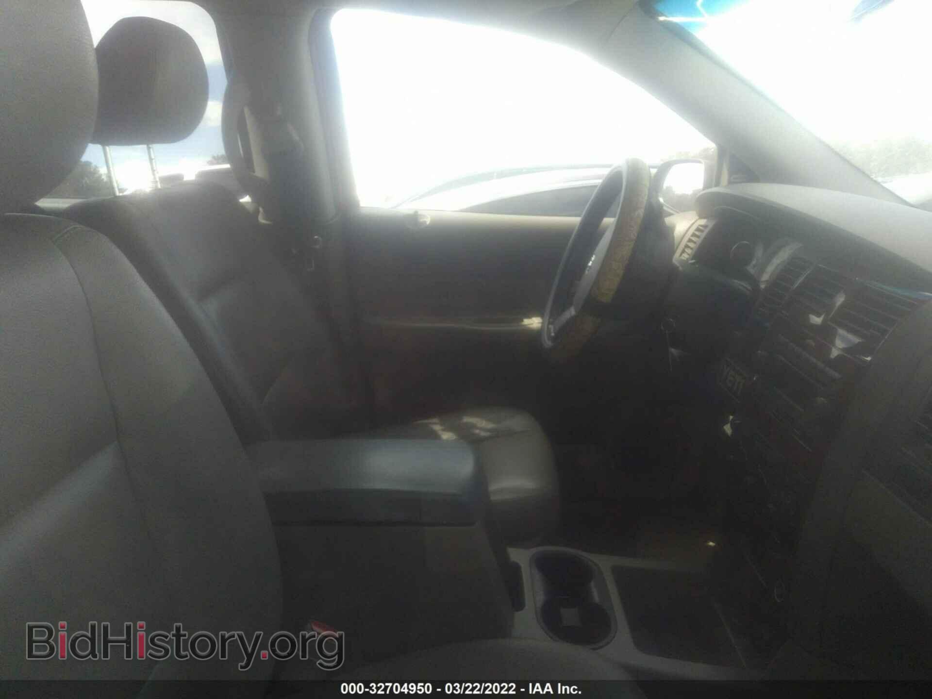 2006 DODGE DURANGO - VIN: 1D4HD48N56F159121 - Фото 5