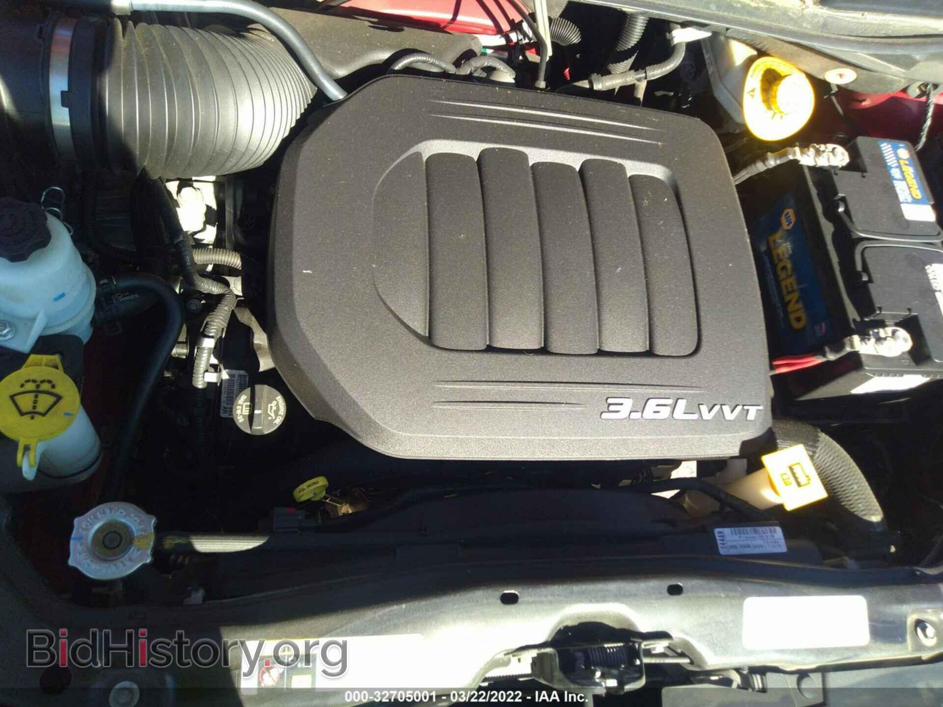 2016 DODGE GRAND CARAVAN - VIN: 2C4RDGCG0GR276871 - Фото 10