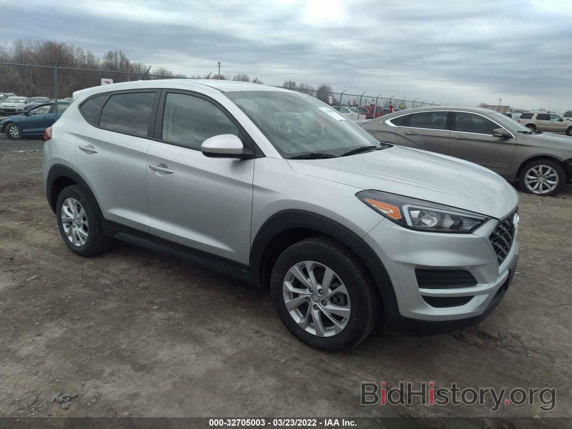 Photo KM8J2CA48KU045633 - HYUNDAI TUCSON 2019