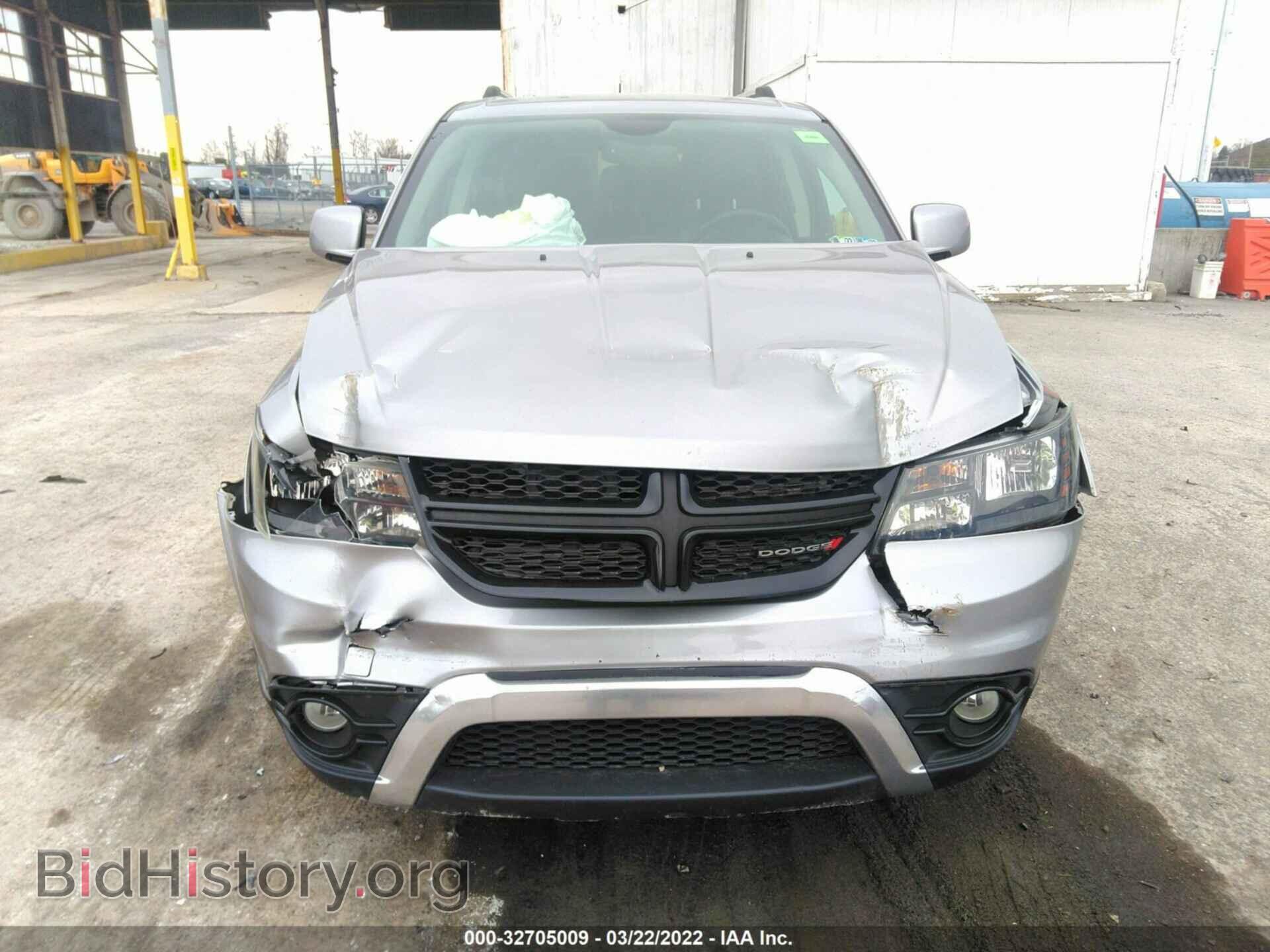 2017 DODGE JOURNEY - VIN: 3C4PDCGG8HT625896 - Фото 6