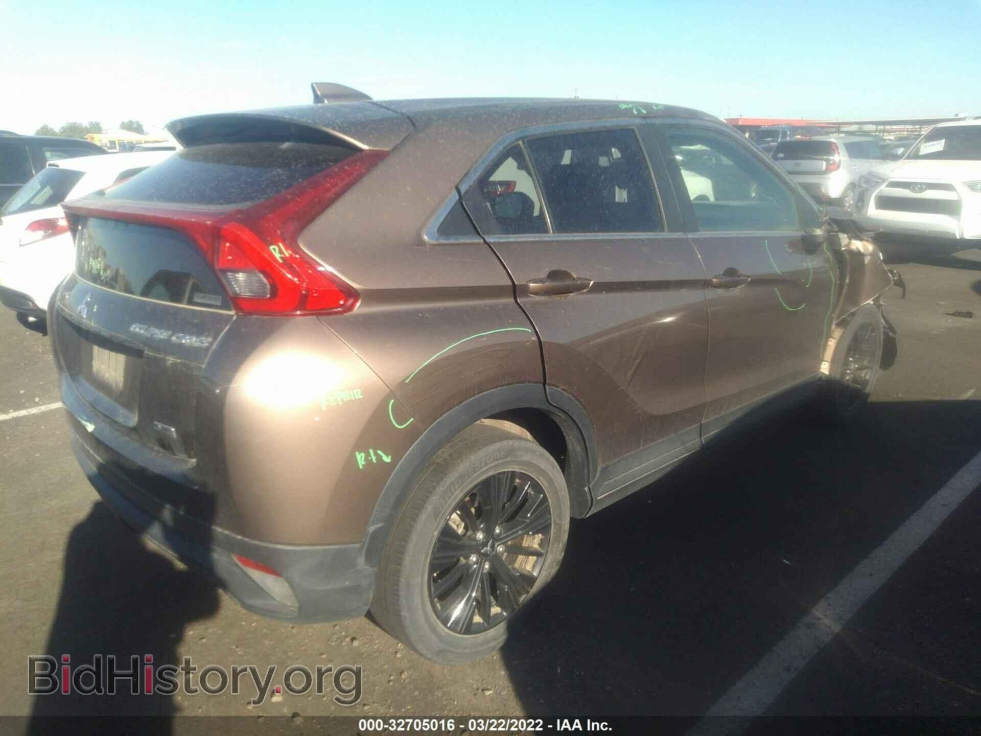 2019 MITSUBISHI ECLIPSE CROSS - VIN: JA4AT4AA3KZ022254 - Фото 4
