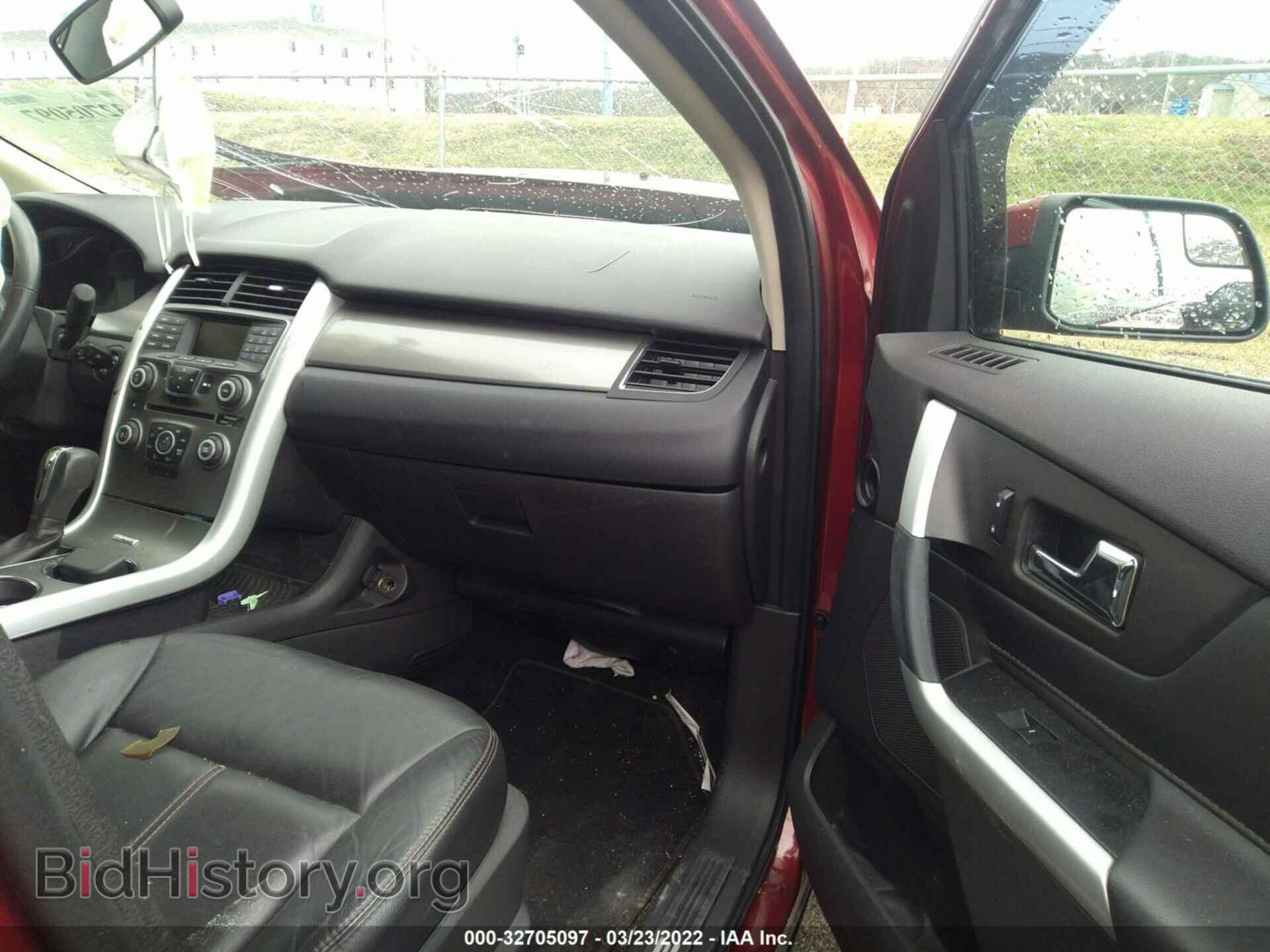2013 FORD EDGE - VIN: 2FMDK3JCXDBB64717 - Photo 5