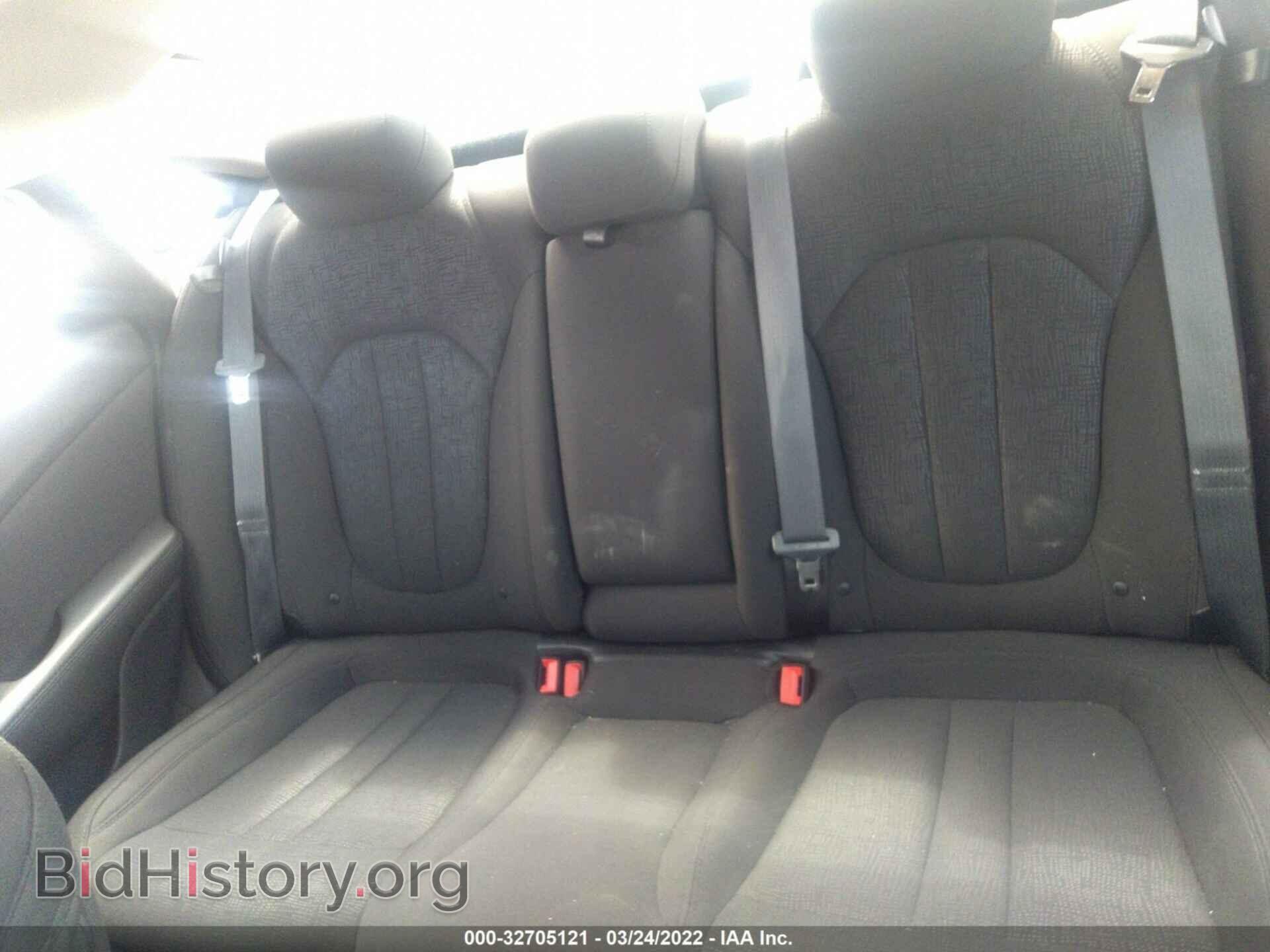 2015 CHRYSLER 200 - VIN: 1C3CCCAB2FN712340 - Фото 8