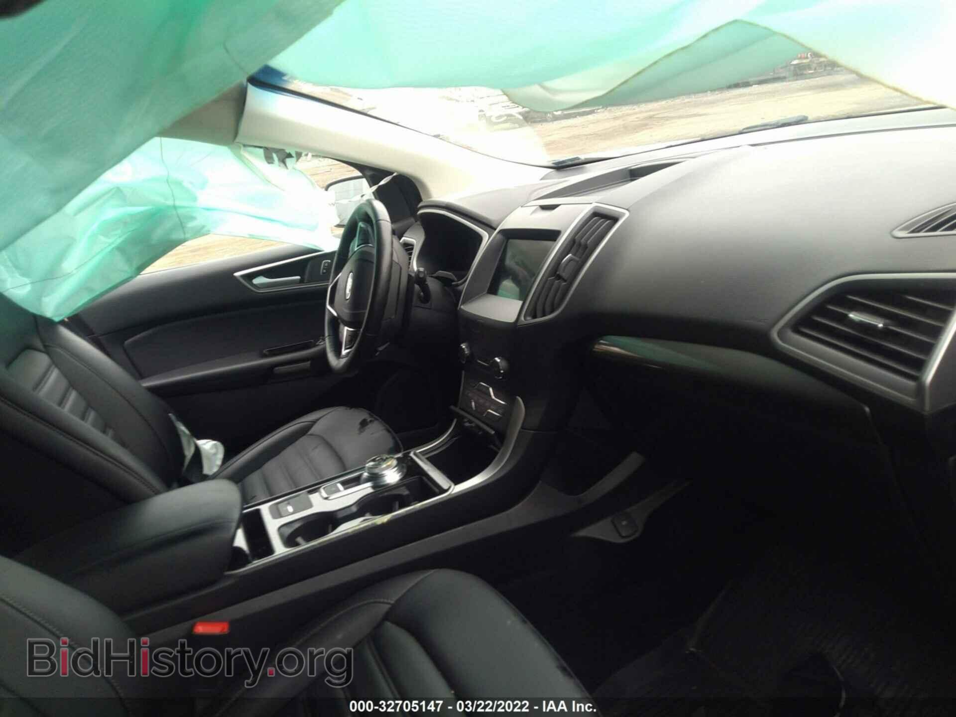 2020 FORD EDGE - VIN: 2FMPK4J93LBA49558 - Фото 5