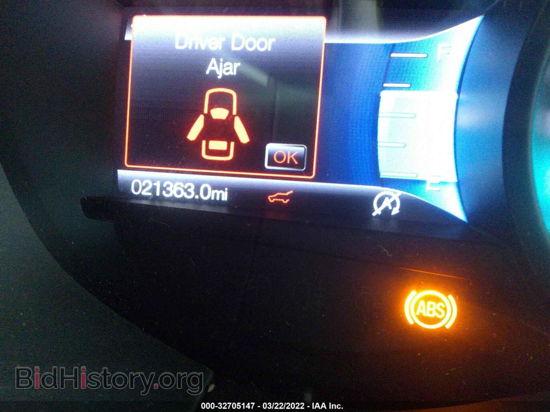 2020 FORD EDGE - VIN: 2FMPK4J93LBA49558 - Фото 7