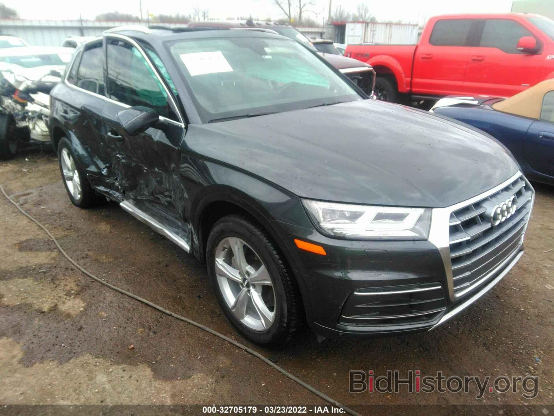 Photo WA1BNAFYXL2005853 - AUDI Q5 2020