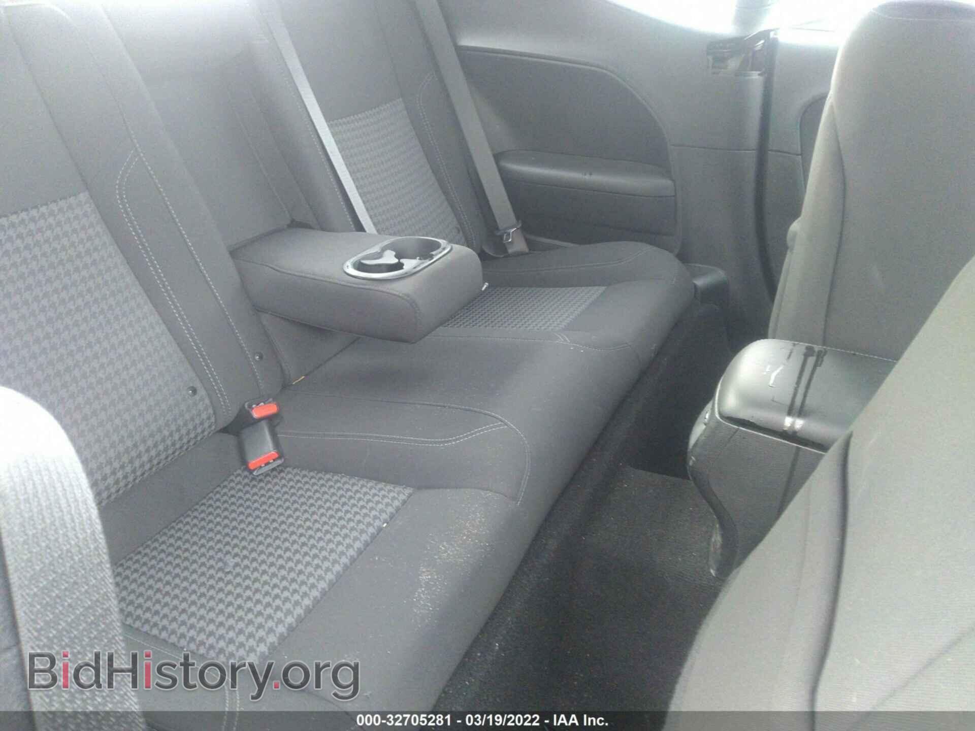 2021 DODGE CHALLENGER - VIN: 2C3CDZAG2MH655185 - Photo 8