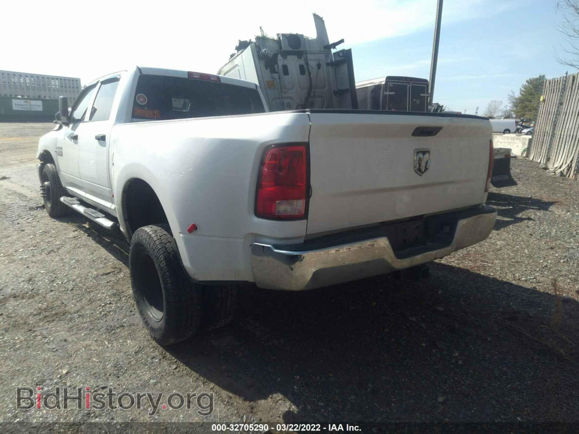 2014 RAM 3500 - VIN: 3C63RPGLXEG154799 - Фото 3
