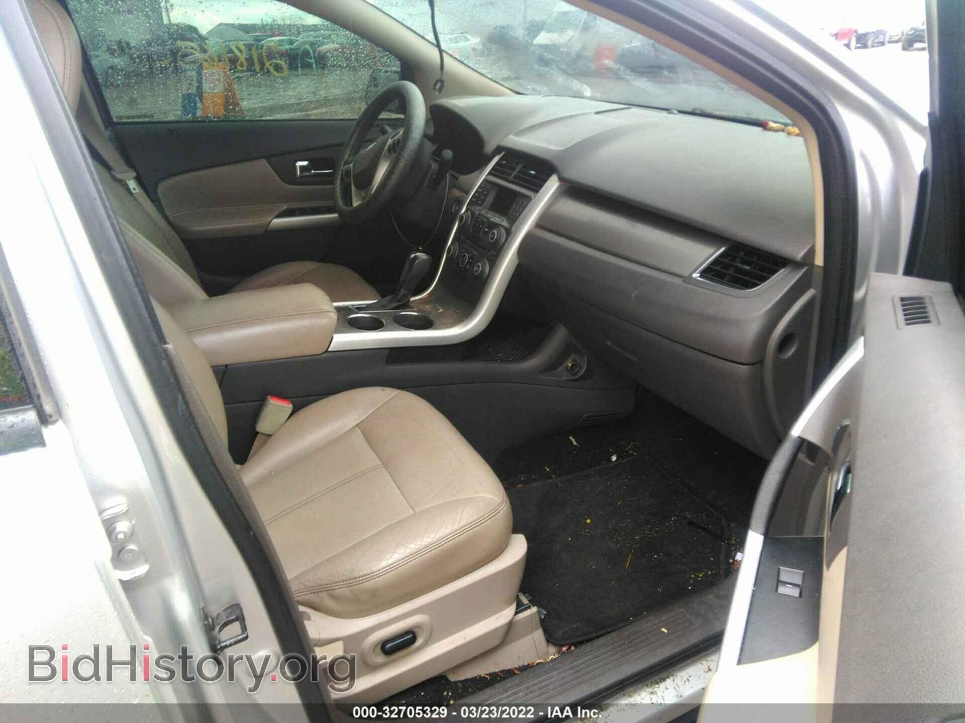 2012 FORD EDGE - VIN: 2FMDK3JC3CBA29786 - Photo 5