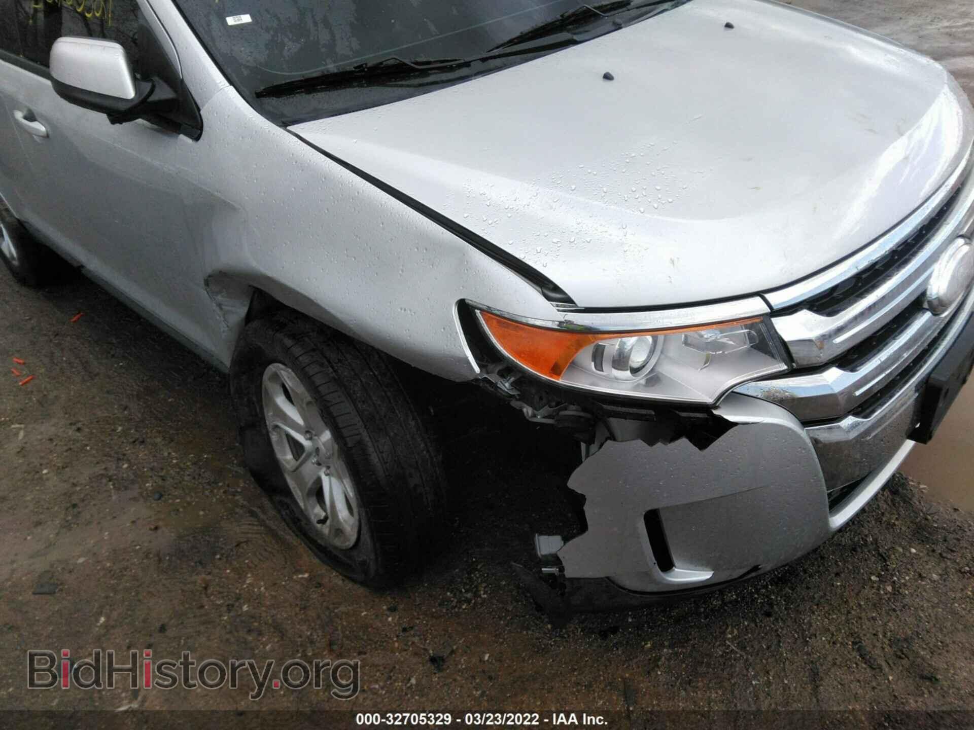 2012 FORD EDGE - VIN: 2FMDK3JC3CBA29786 - Photo 6
