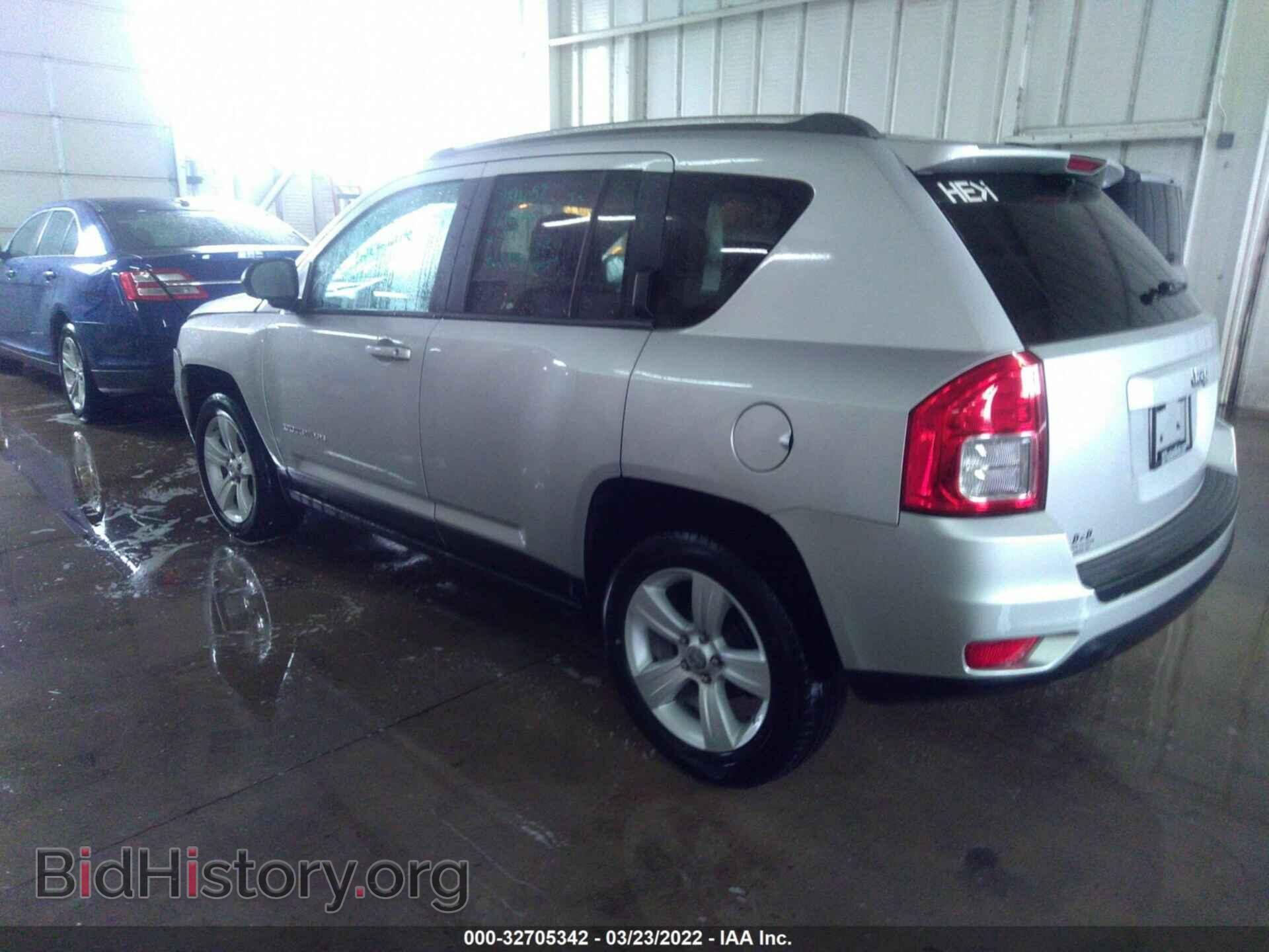 2011 JEEP COMPASS - VIN: 1J4NT1FB6BD228232 - Photo 3