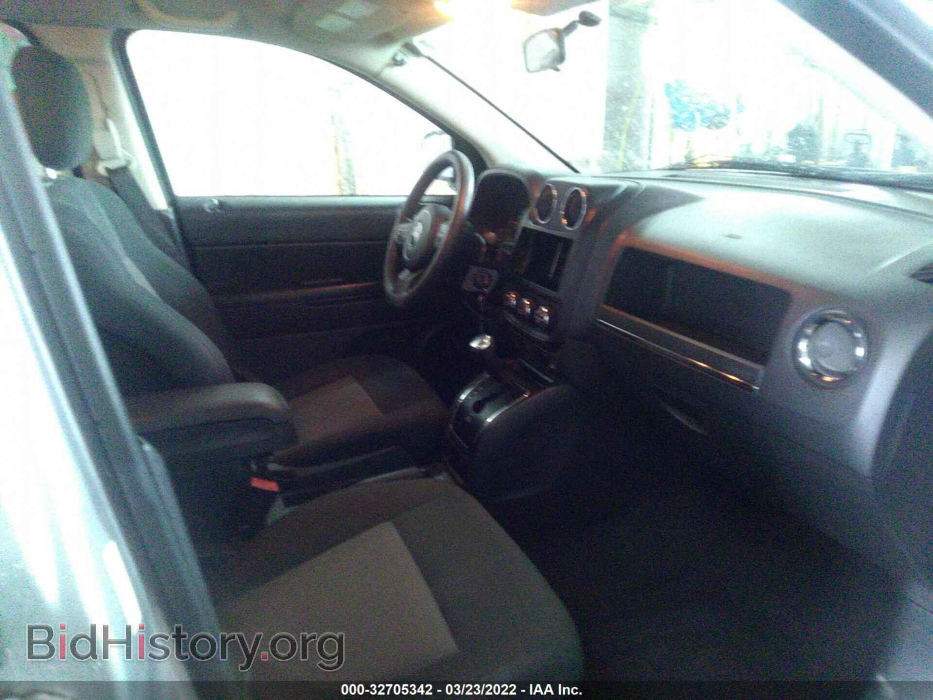 2011 JEEP COMPASS - VIN: 1J4NT1FB6BD228232 - Photo 5
