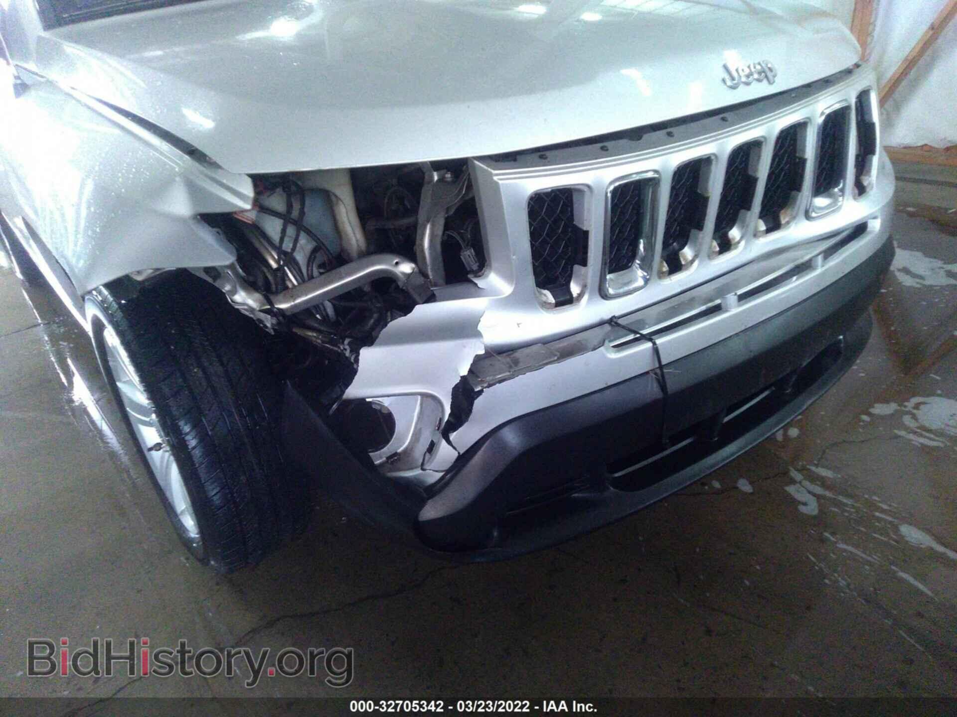 2011 JEEP COMPASS - VIN: 1J4NT1FB6BD228232 - Photo 6