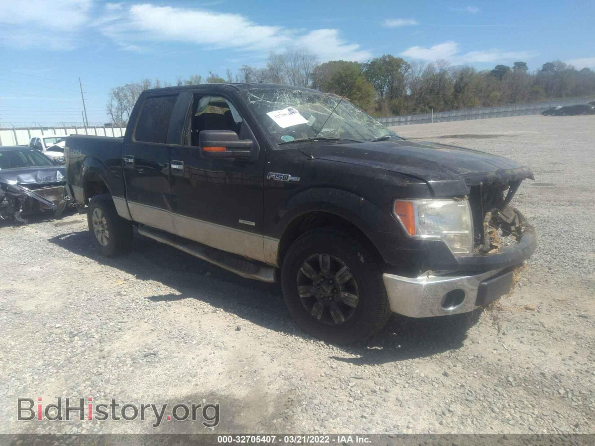 Фотография 1FTFW1ET0CFB68370 - FORD F-150 2012