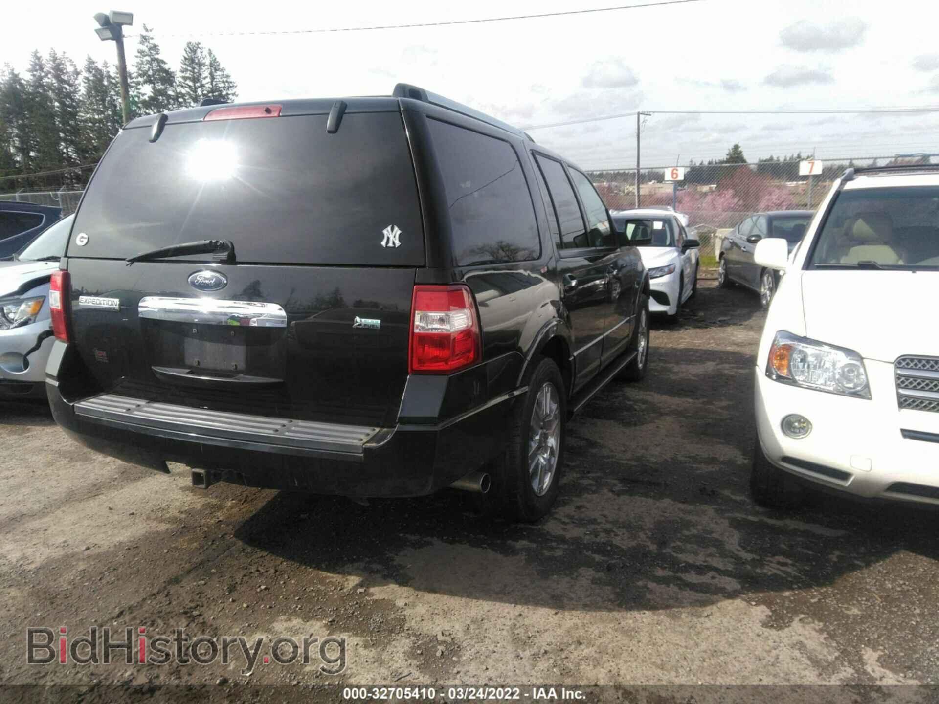 2010 FORD EXPEDITION - VIN: 1FMJU1K52AEA64483 - Фото 4
