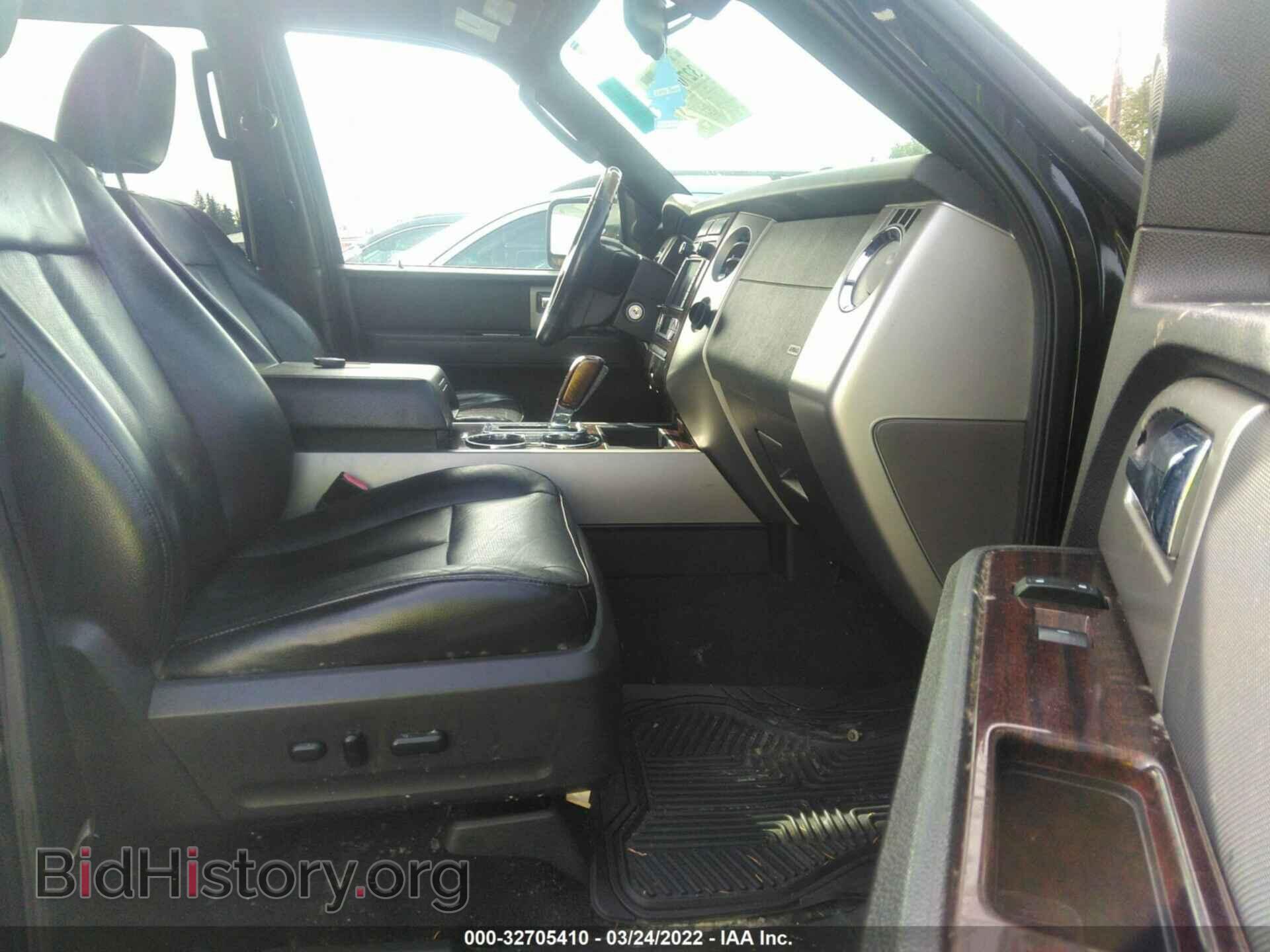 2010 FORD EXPEDITION - VIN: 1FMJU1K52AEA64483 - Фото 5
