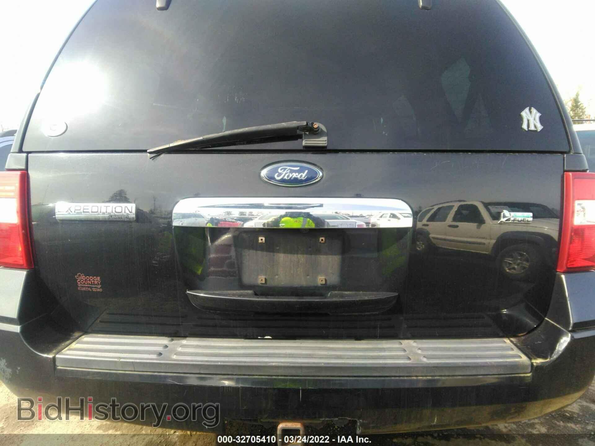 2010 FORD EXPEDITION - VIN: 1FMJU1K52AEA64483 - Фото 6
