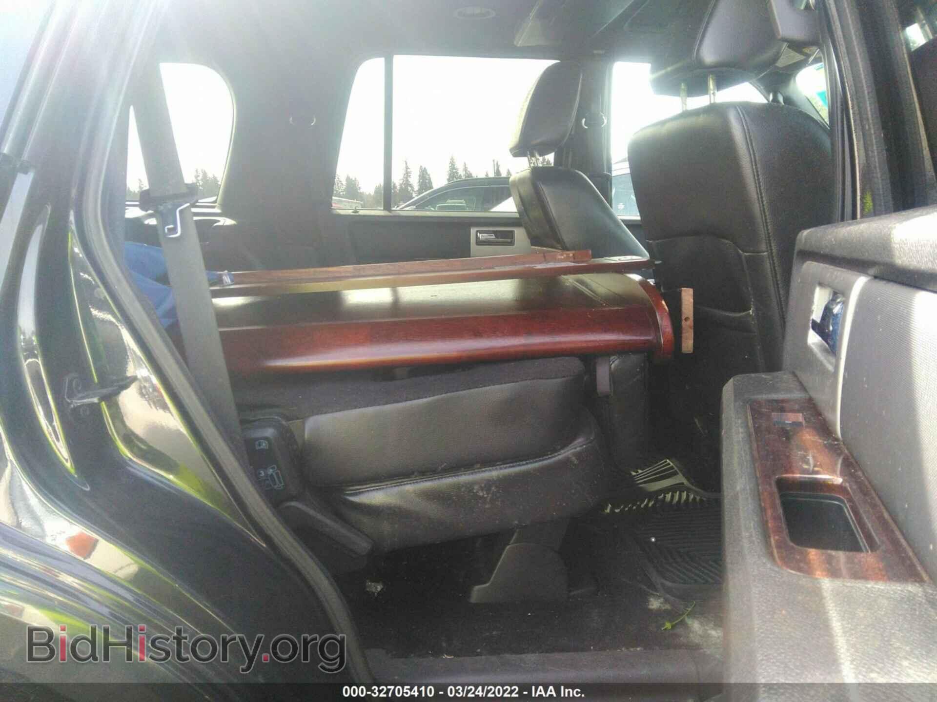 2010 FORD EXPEDITION - VIN: 1FMJU1K52AEA64483 - Фото 8