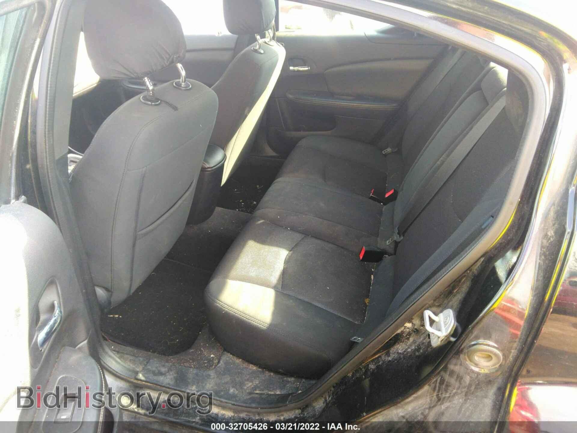 2012 DODGE AVENGER - VIN: 1C3CDZAB8CN177932 - Photo 8