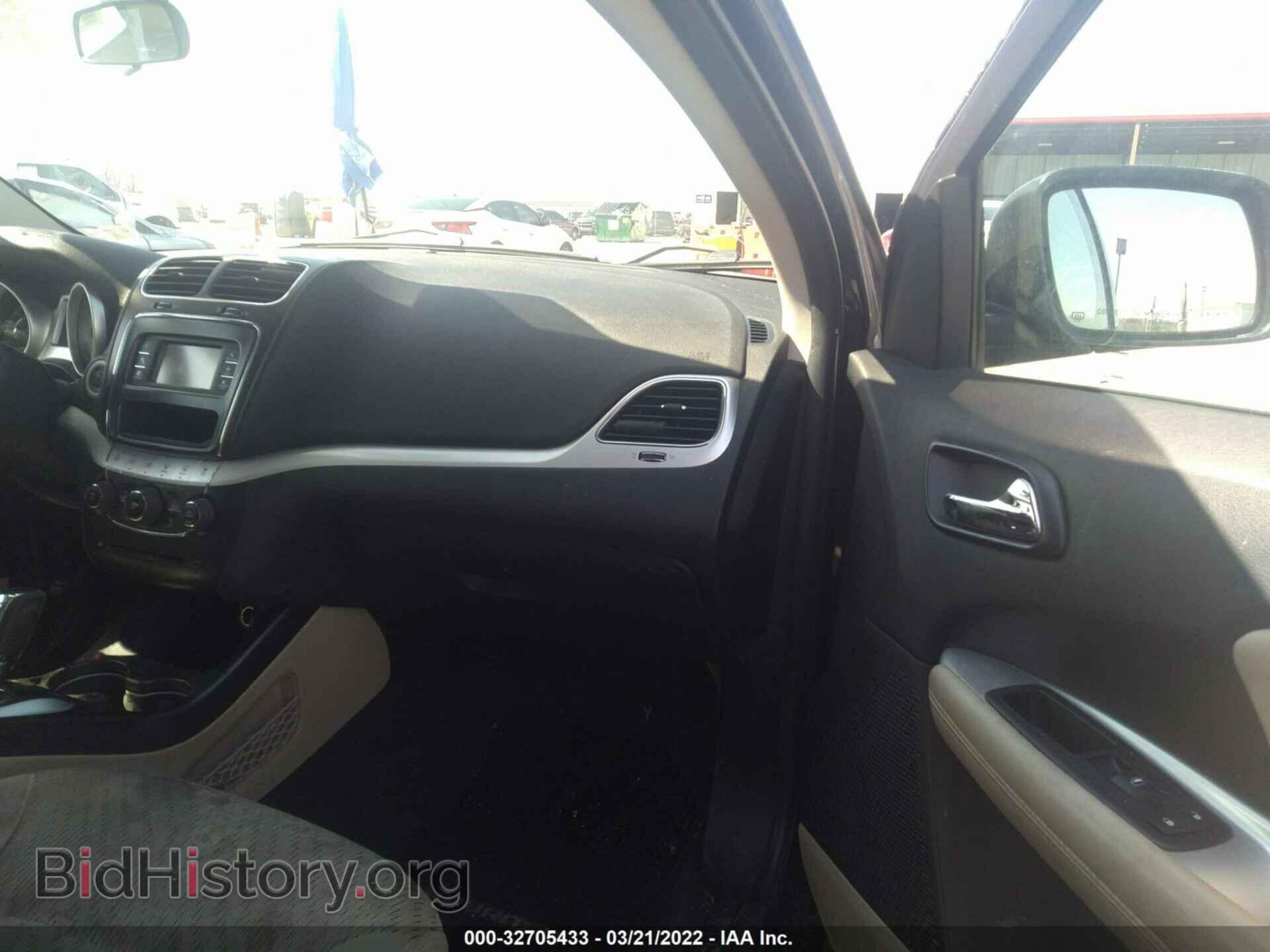 2011 DODGE JOURNEY - VIN: 3D4PH1FGXBT520913 - Фото 5