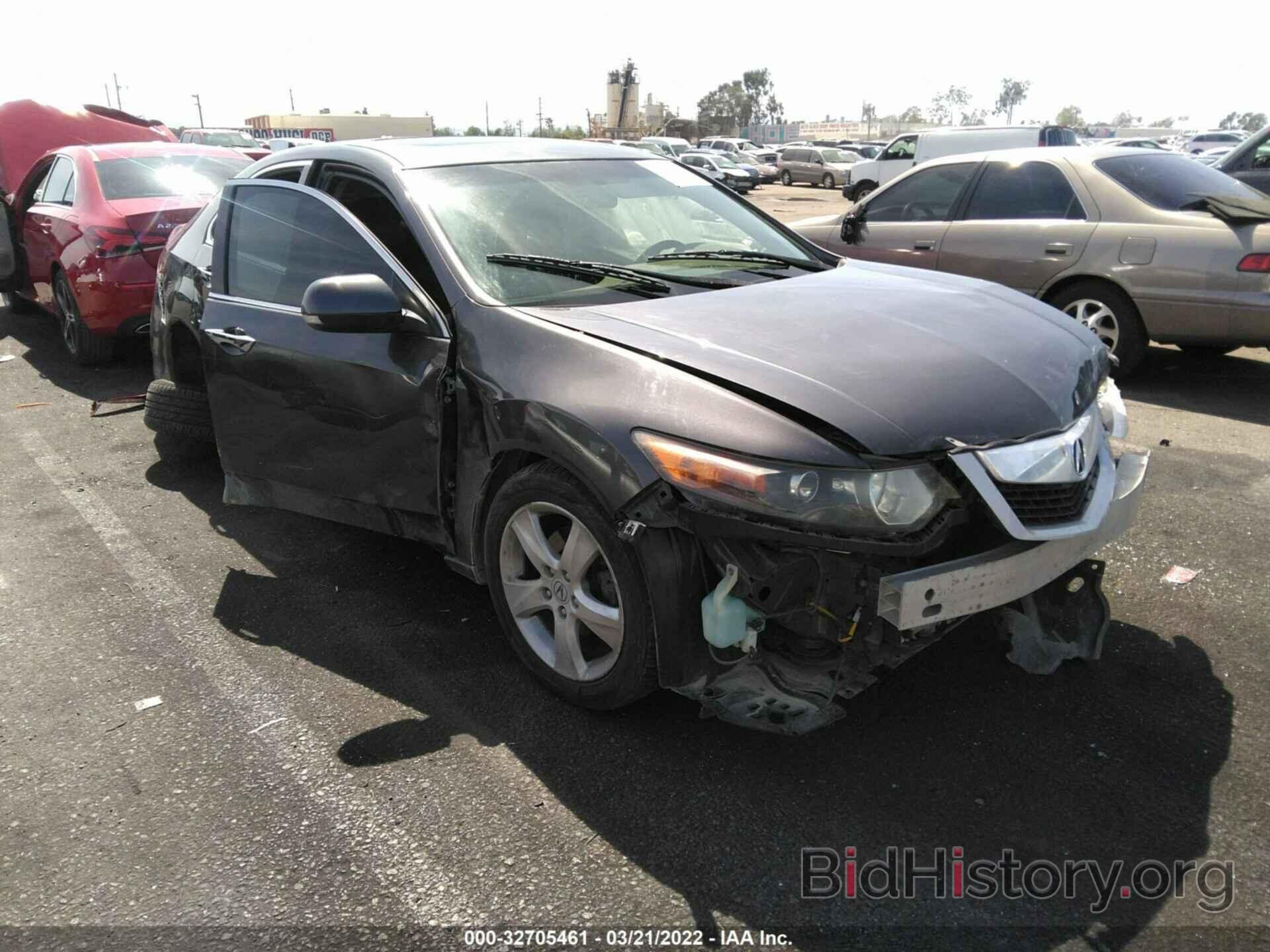 Фотография JH4CU2F60AC004542 - ACURA TSX 2010