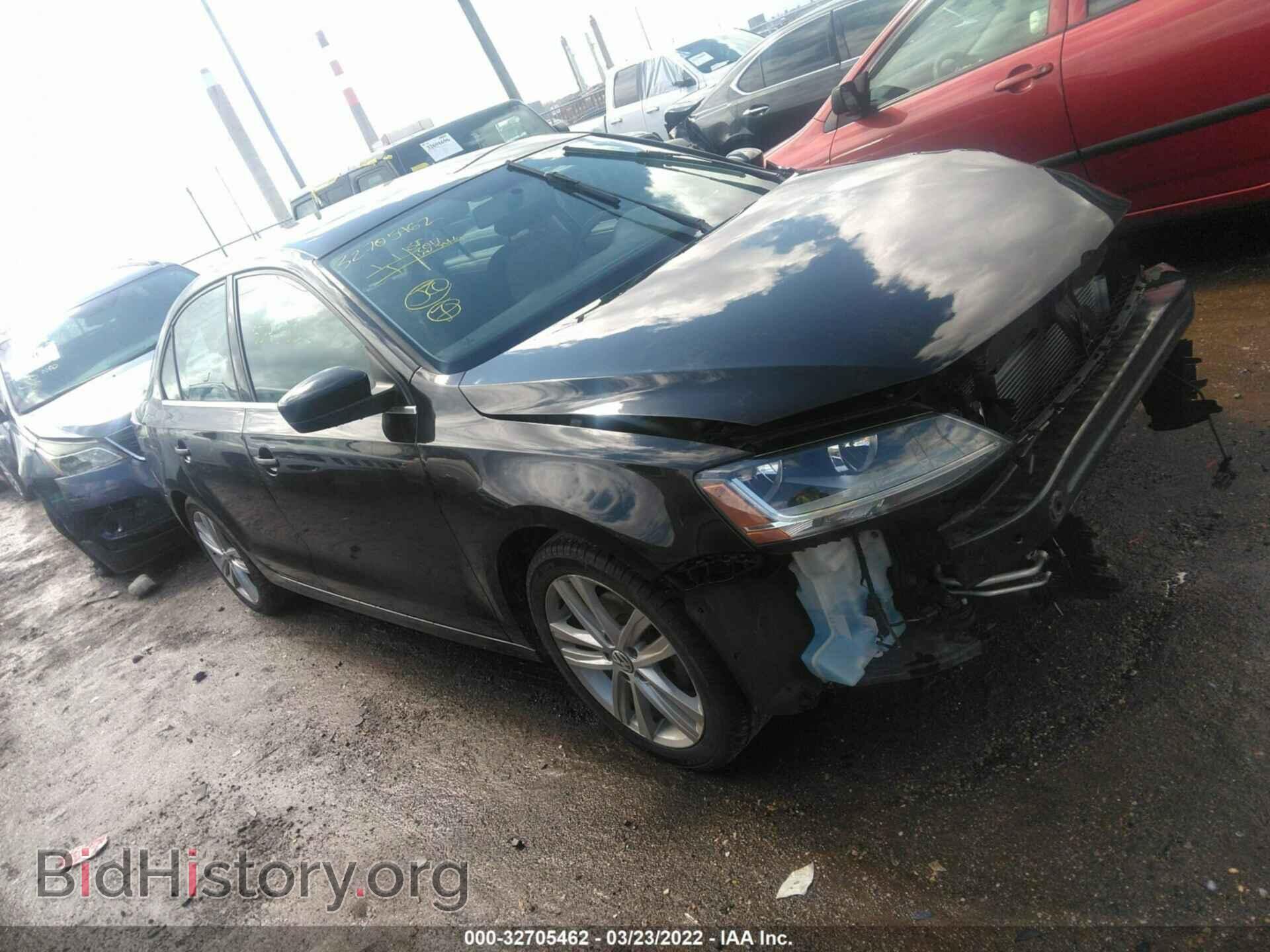 Фотография 3VW2B7AJ9HM244965 - VOLKSWAGEN JETTA 2017
