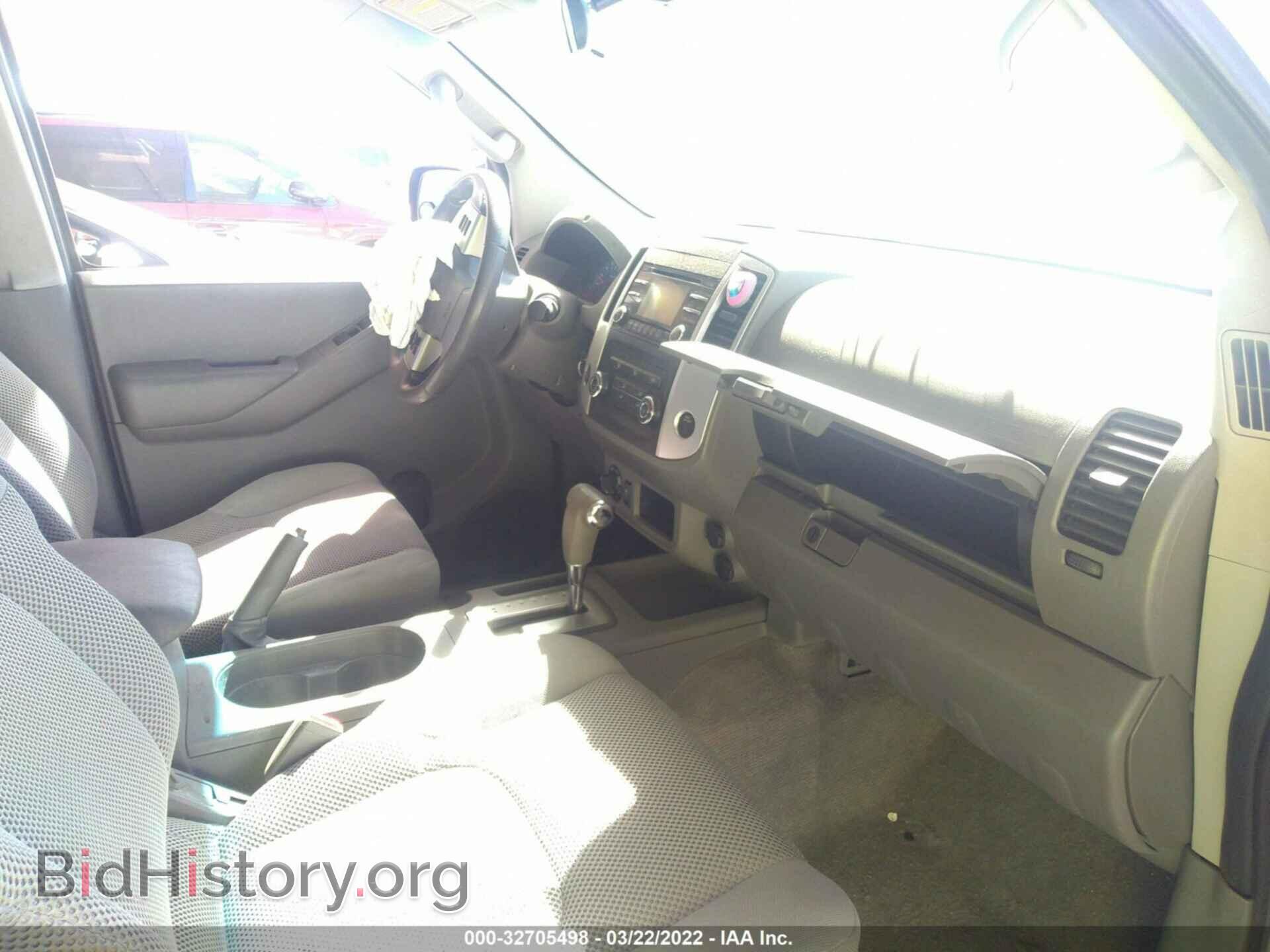 2013 NISSAN FRONTIER - VIN: 1N6AD0EV8DN714087 - Фото 5