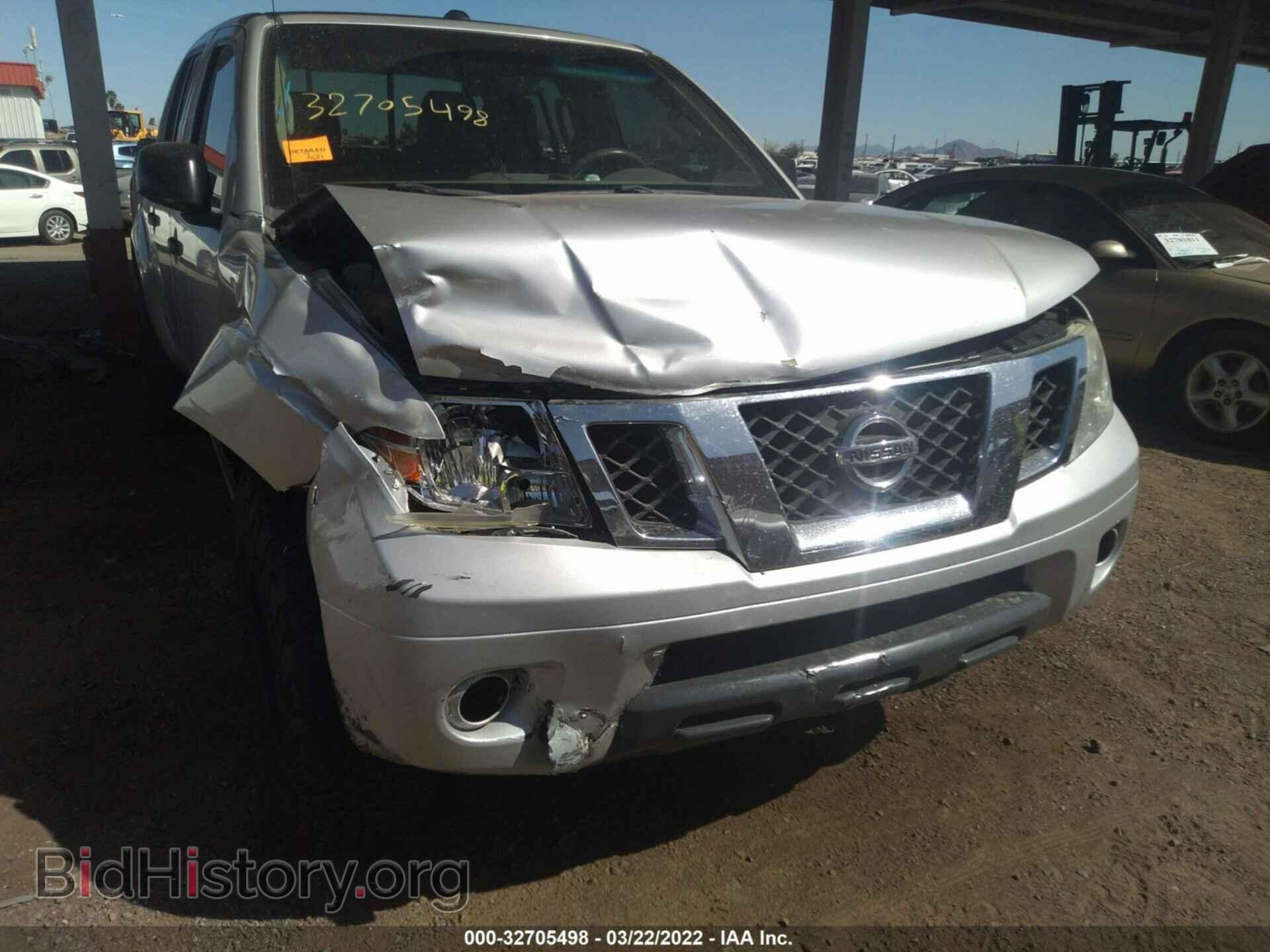 2013 NISSAN FRONTIER - VIN: 1N6AD0EV8DN714087 - Фото 6