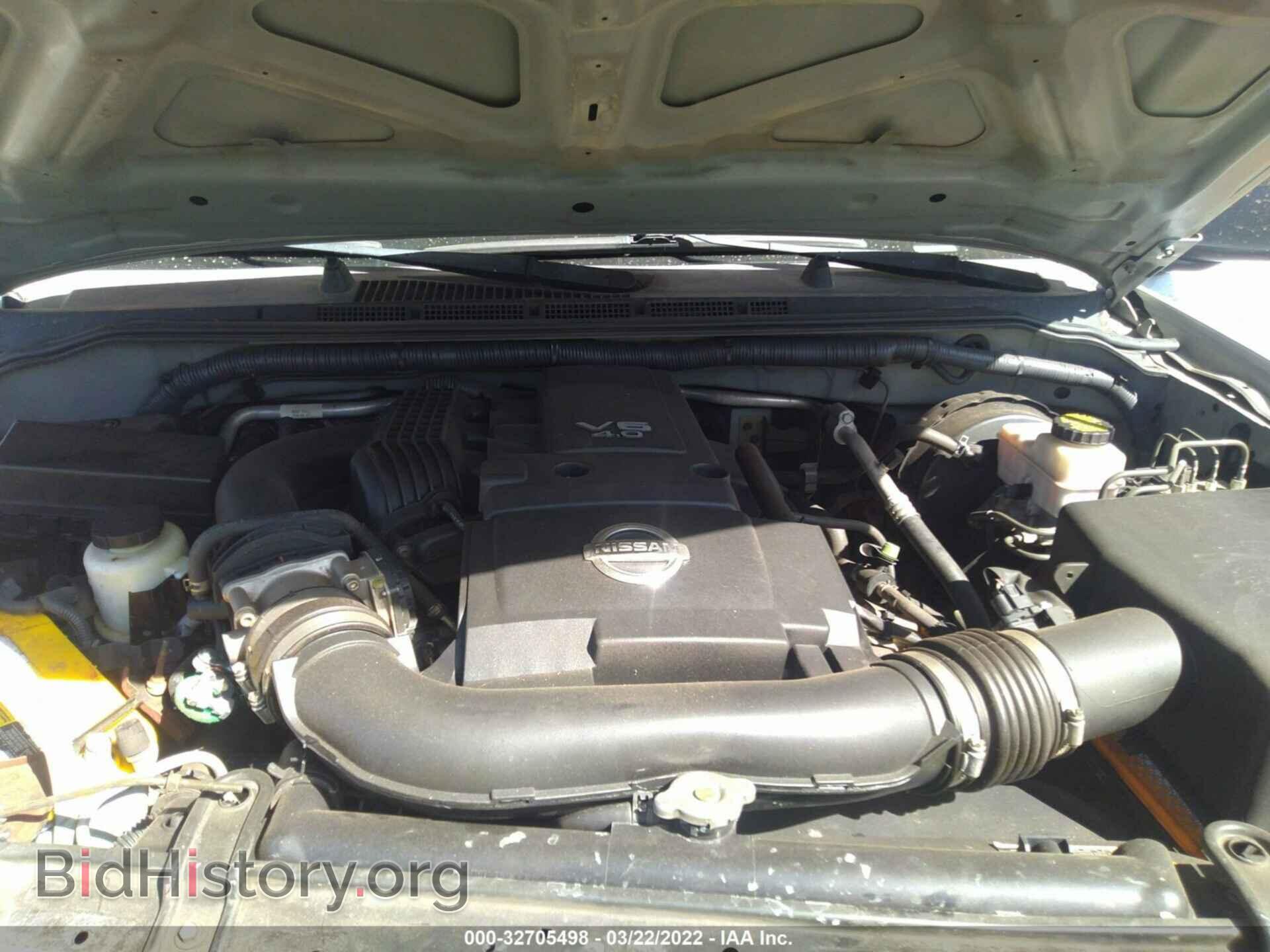2013 NISSAN FRONTIER - VIN: 1N6AD0EV8DN714087 - Фото 10