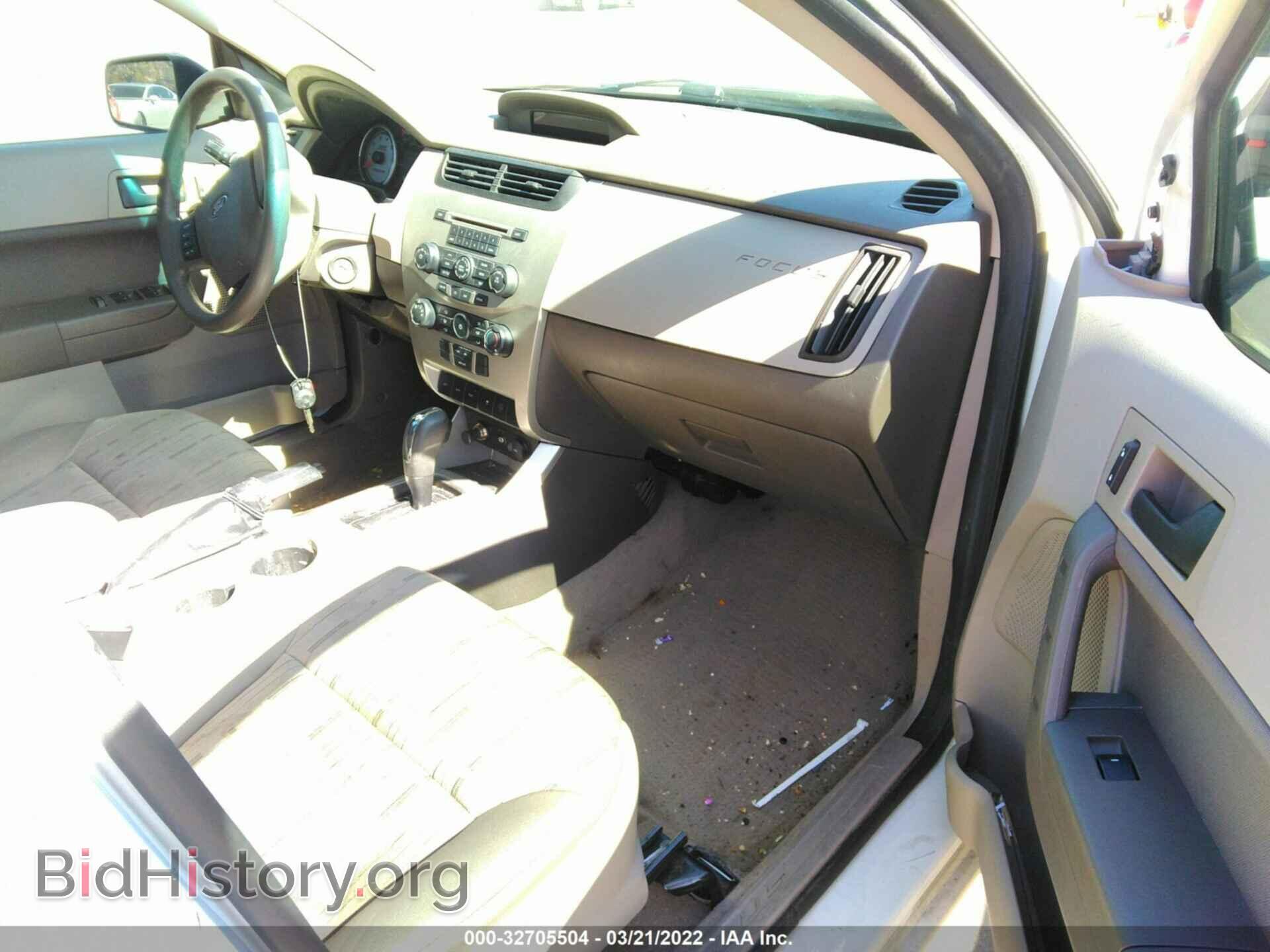2010 FORD FOCUS - VIN: 1FAHP3FN3AW282352 - Фото 5