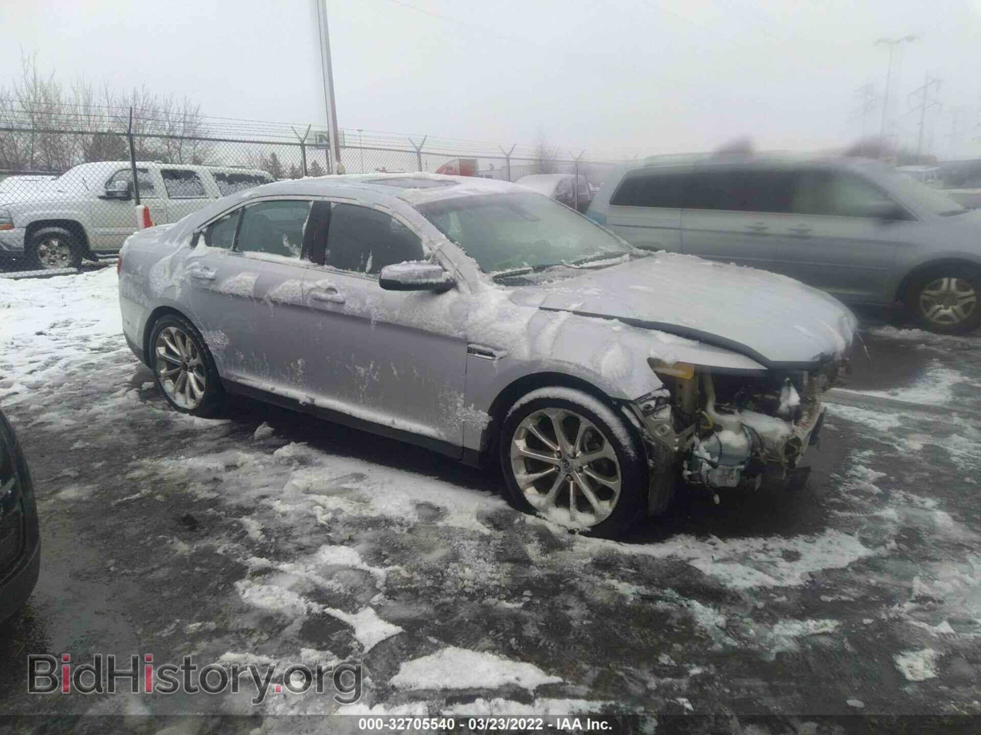 Photo 1FAHP2F87FG193910 - FORD TAURUS 2015