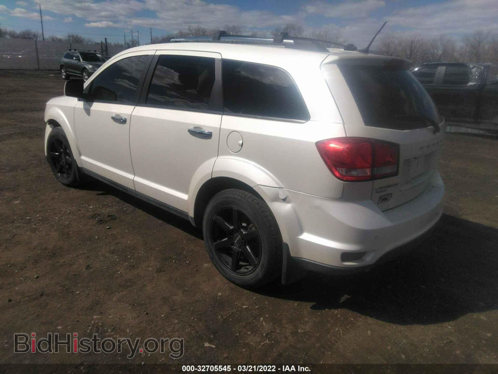 2014 DODGE JOURNEY - VIN: 3C4PDDFG3ET122151 - Photo 3