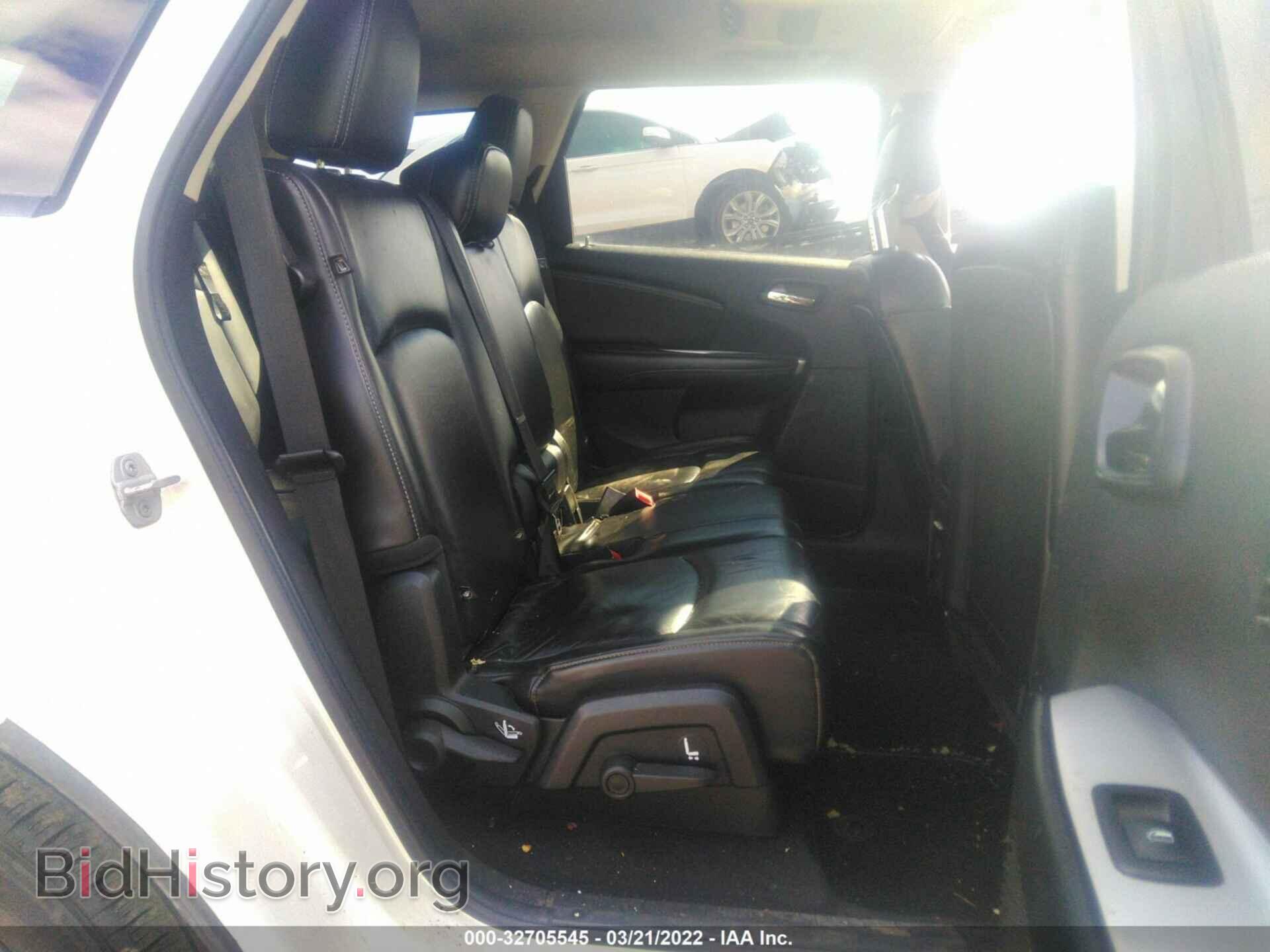 2014 DODGE JOURNEY - VIN: 3C4PDDFG3ET122151 - Photo 8