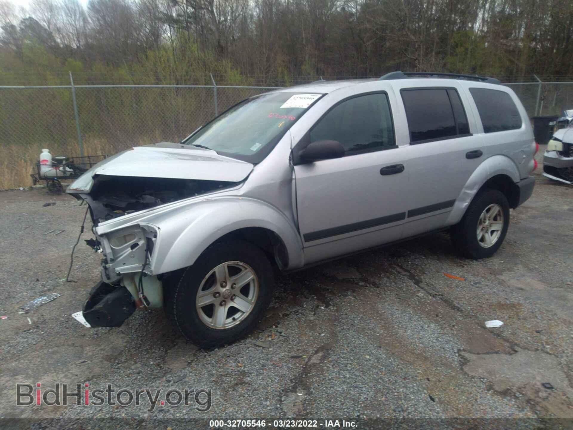 2006 DODGE DURANGO - VIN: 1D4HD38K36F114873 - Photo 2