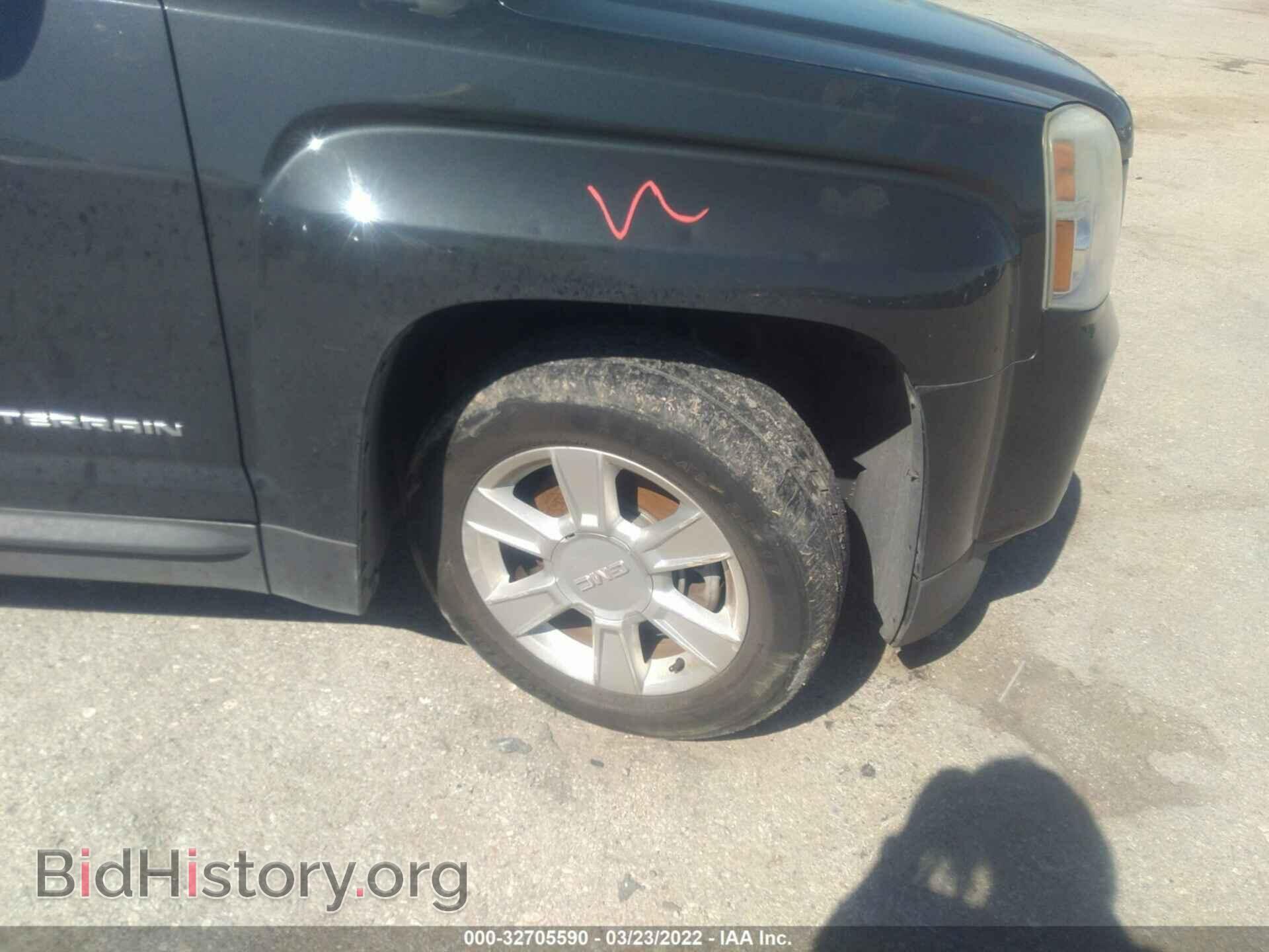 2013 GMC TERRAIN - VIN: 2GKALSEK3D6237648 - Фото 14
