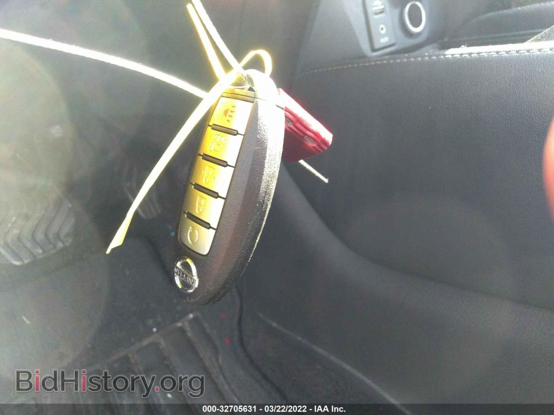 2017 NISSAN ROGUE - VIN: 5N1AT2MV1HC793621 - Фото 11