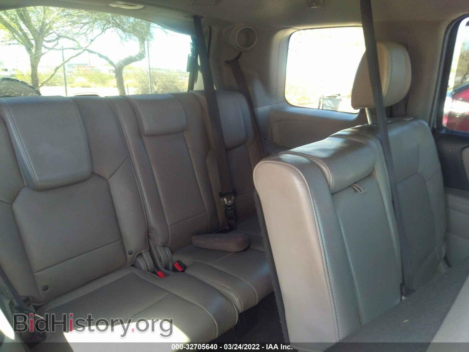 2012 HONDA PILOT - VIN: 5FNYF3H96CB013363 - Фото 8