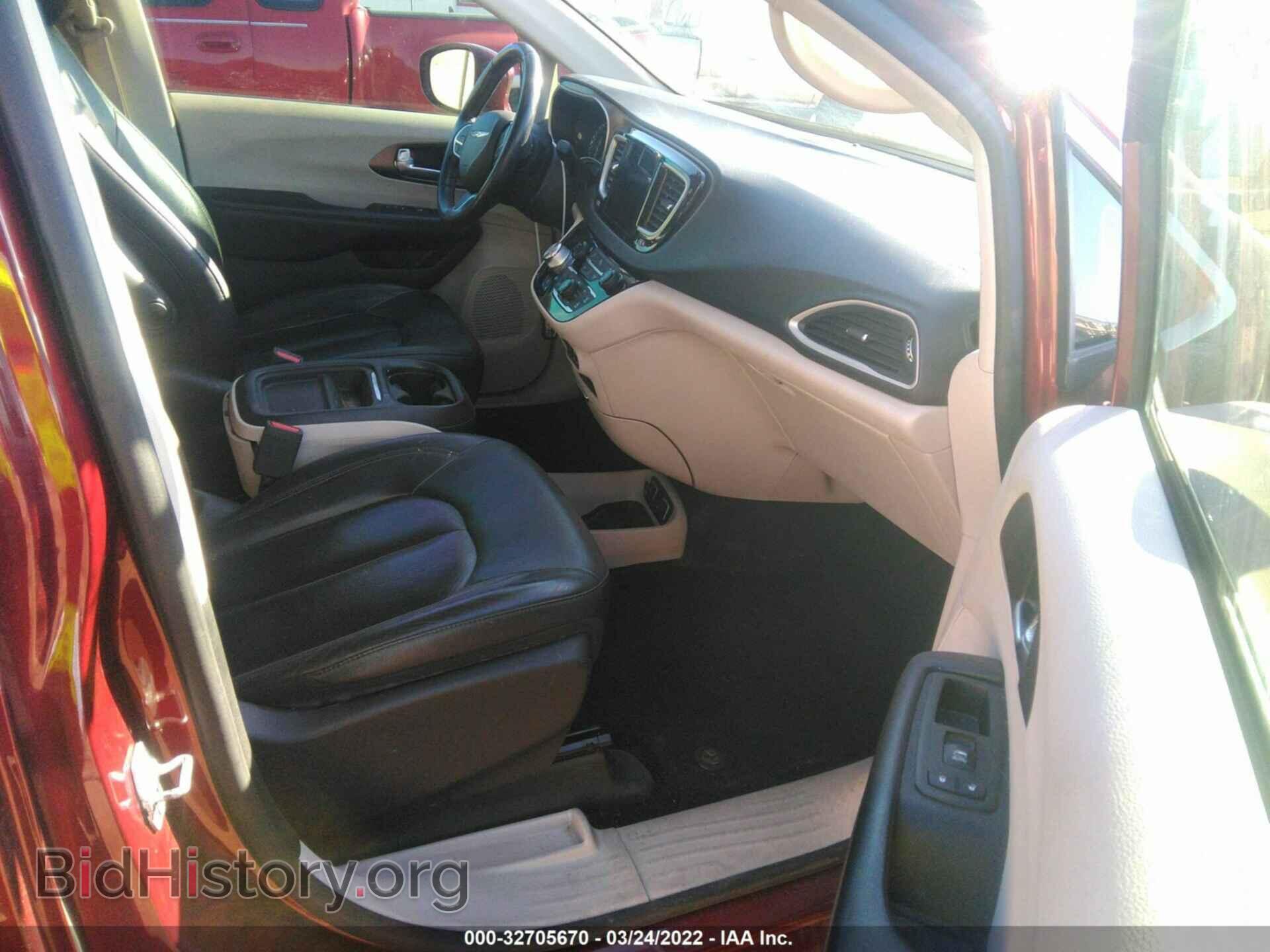 2019 CHRYSLER PACIFICA - VIN: 2C4RC1BG1KR537788 - Фото 4
