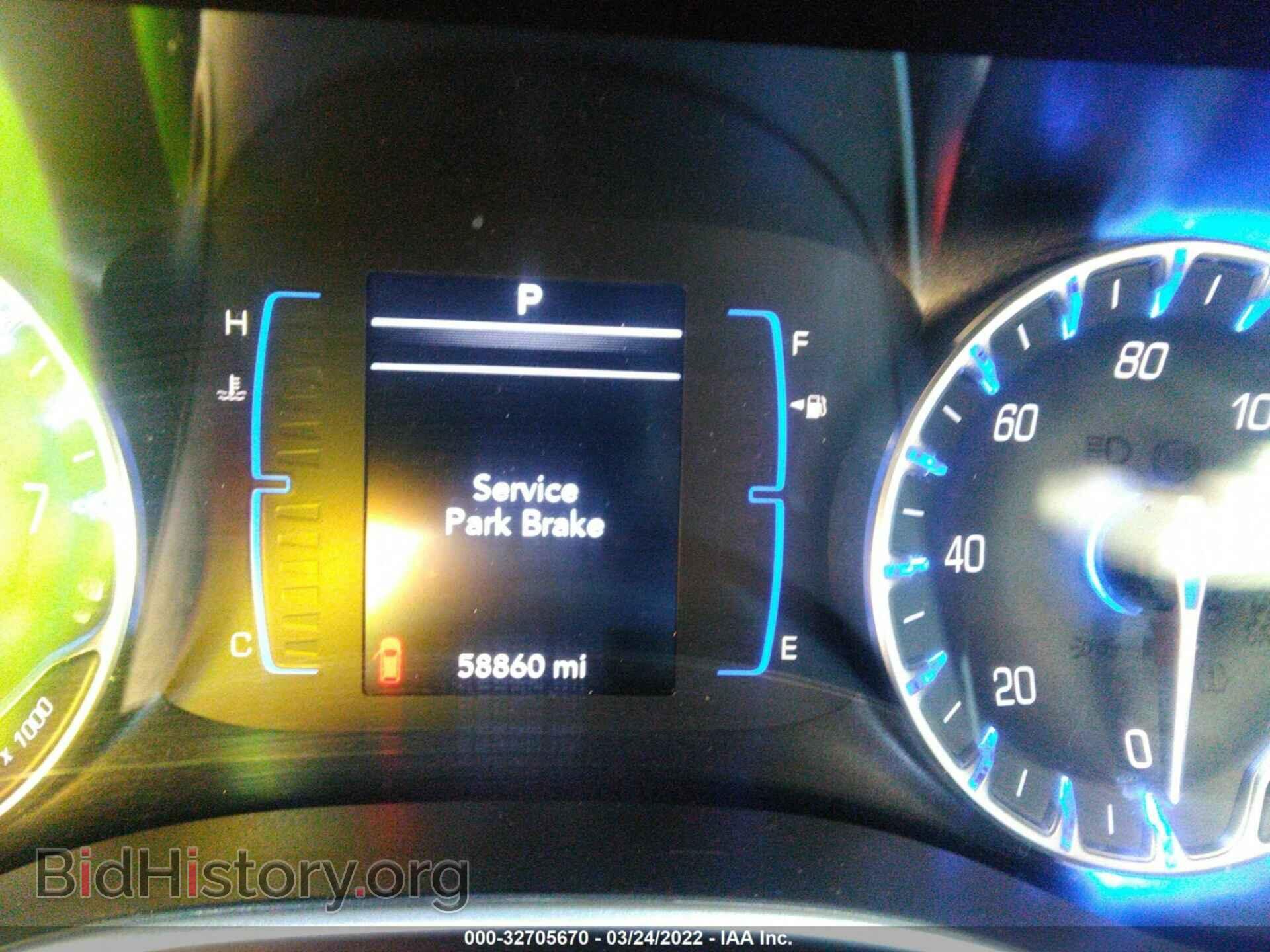 2019 CHRYSLER PACIFICA - VIN: 2C4RC1BG1KR537788 - Фото 6