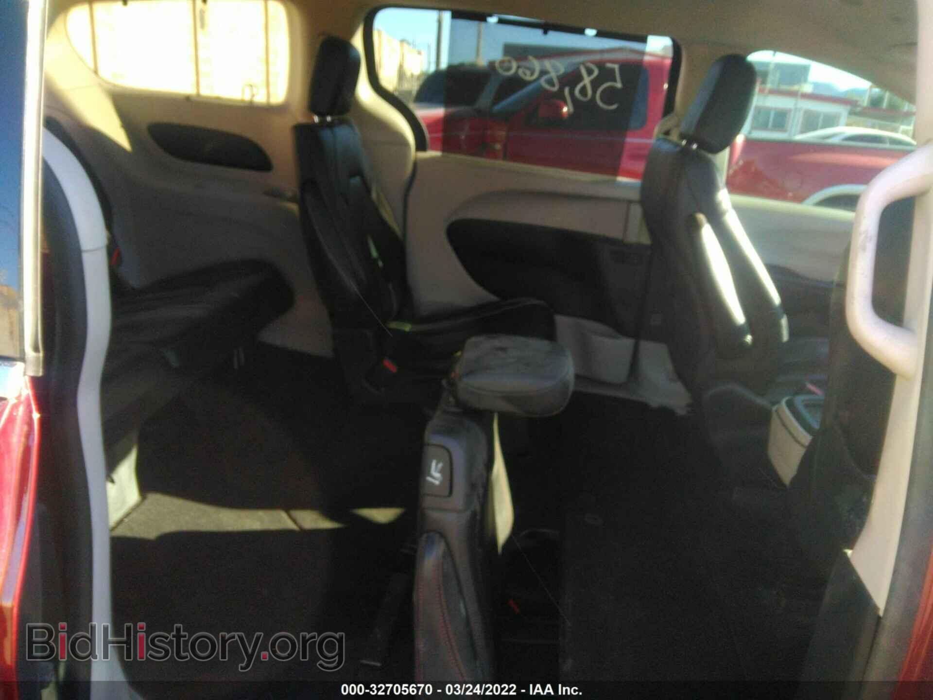 2019 CHRYSLER PACIFICA - VIN: 2C4RC1BG1KR537788 - Фото 7